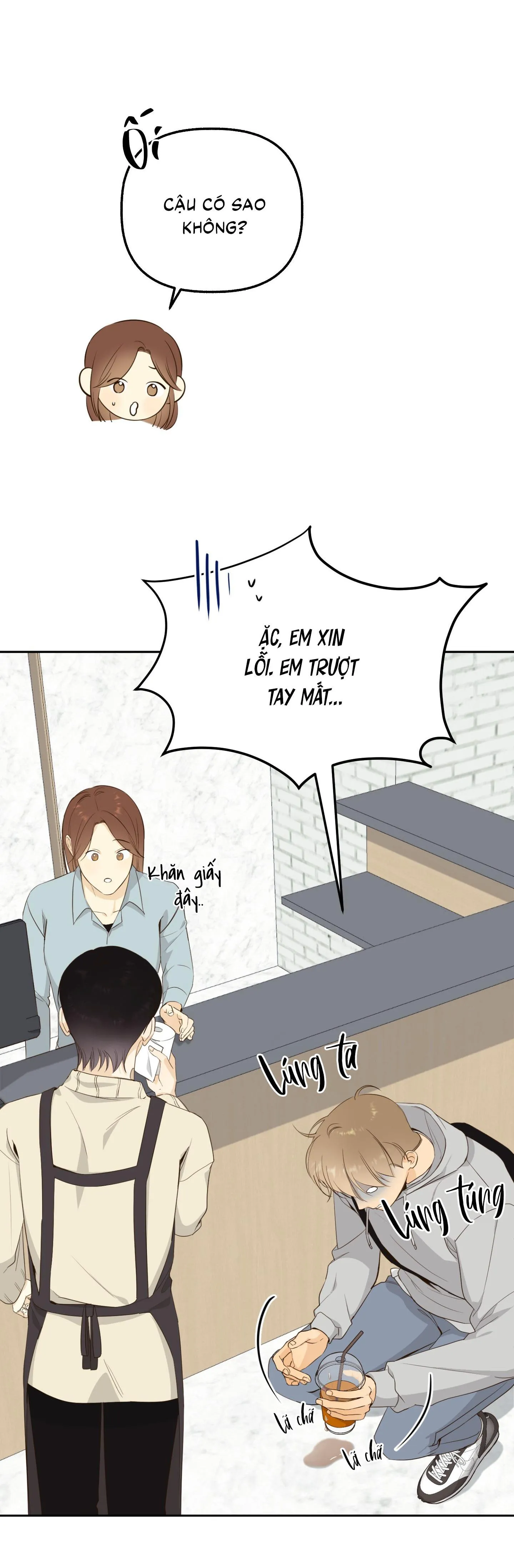 Ngọn Gió Dịu Dàng Chapter 1 Trang 18