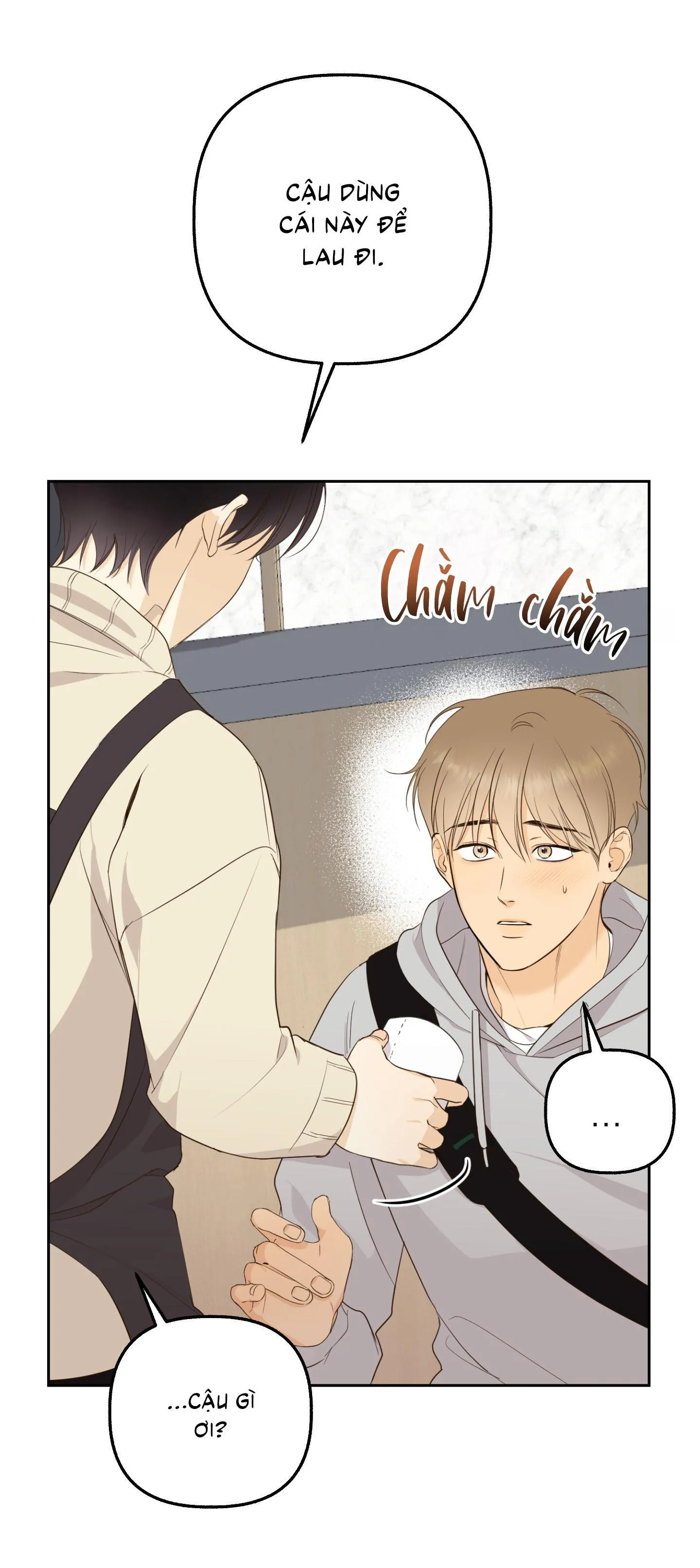 Ngọn Gió Dịu Dàng Chapter 1 Trang 19