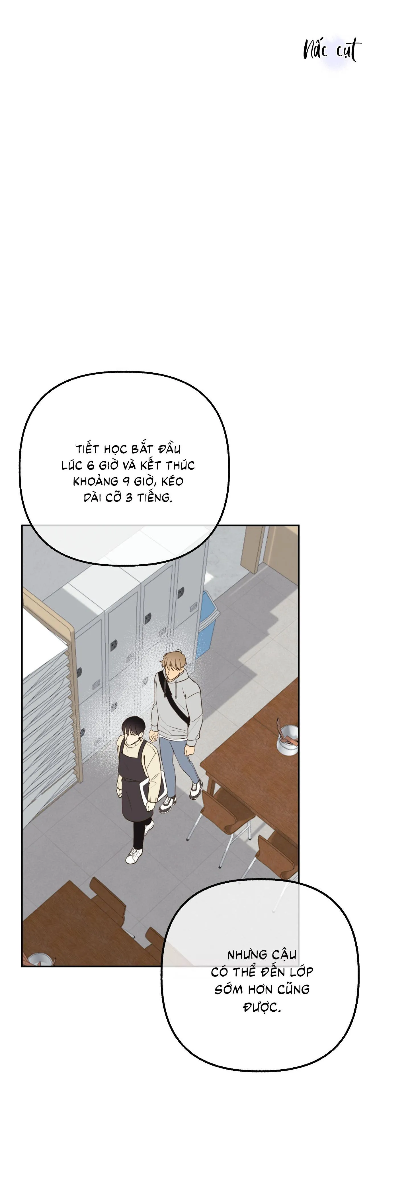 Ngọn Gió Dịu Dàng Chapter 1 Trang 21