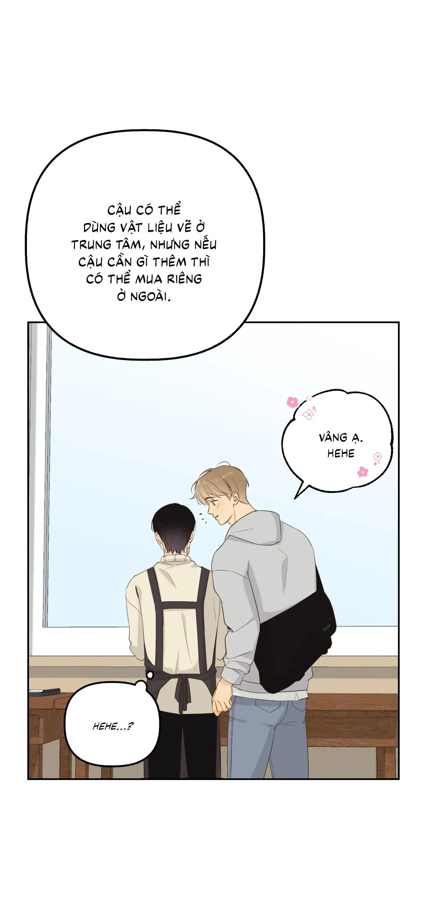 Ngọn Gió Dịu Dàng Chapter 1 Trang 26