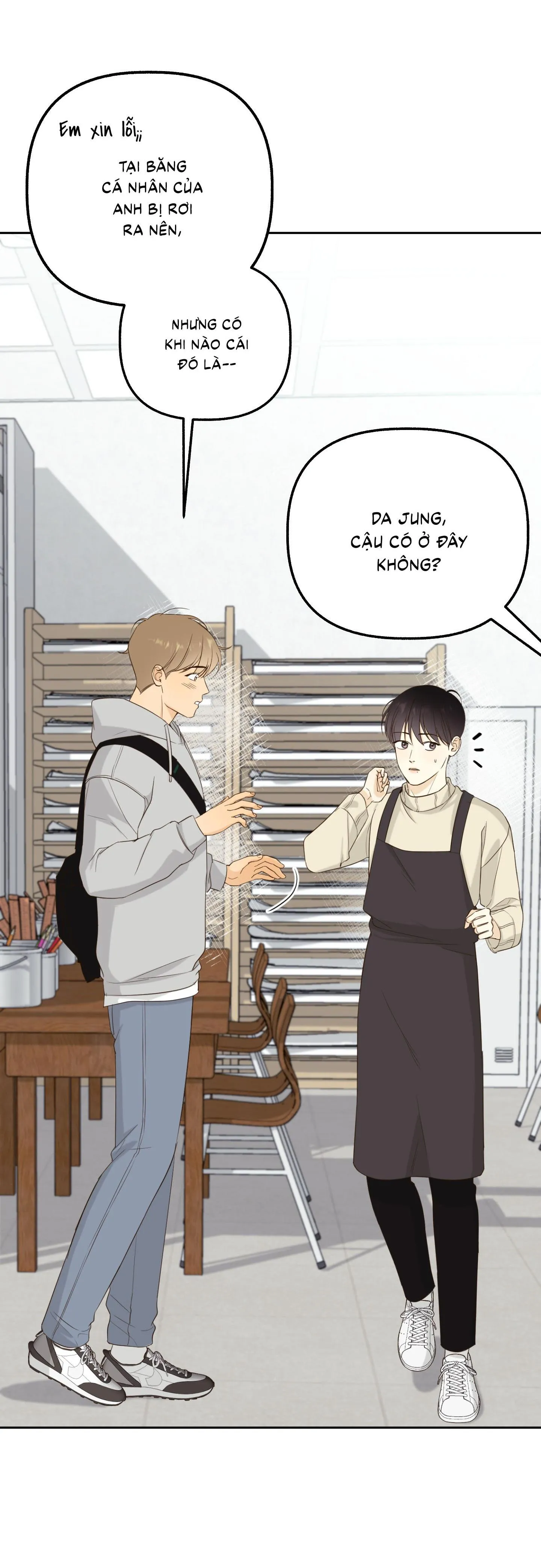 Ngọn Gió Dịu Dàng Chapter 1 Trang 29