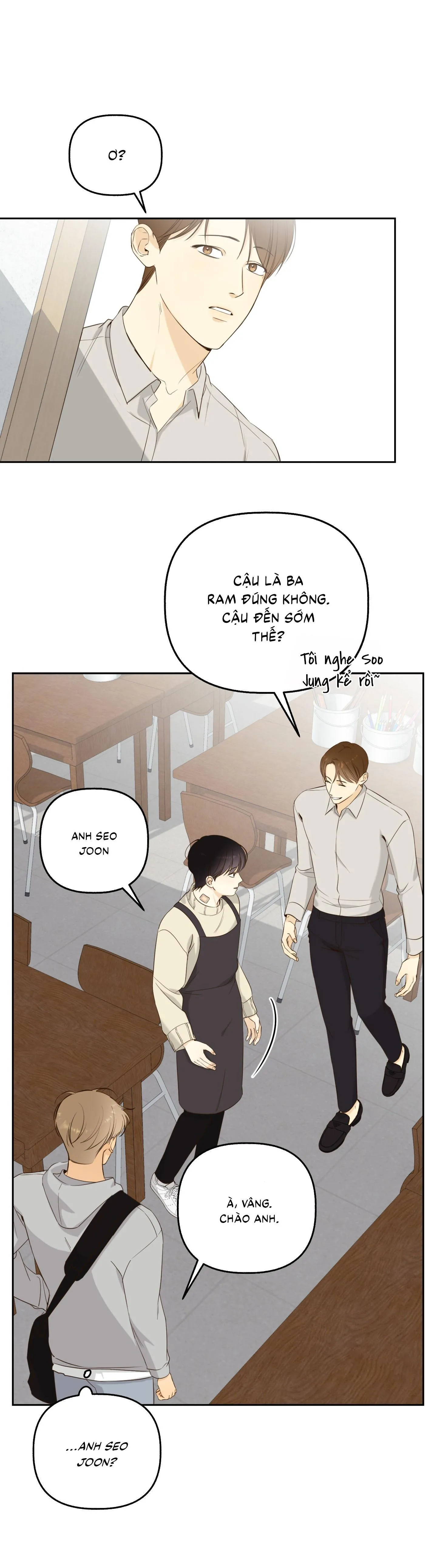 Ngọn Gió Dịu Dàng Chapter 1 Trang 30