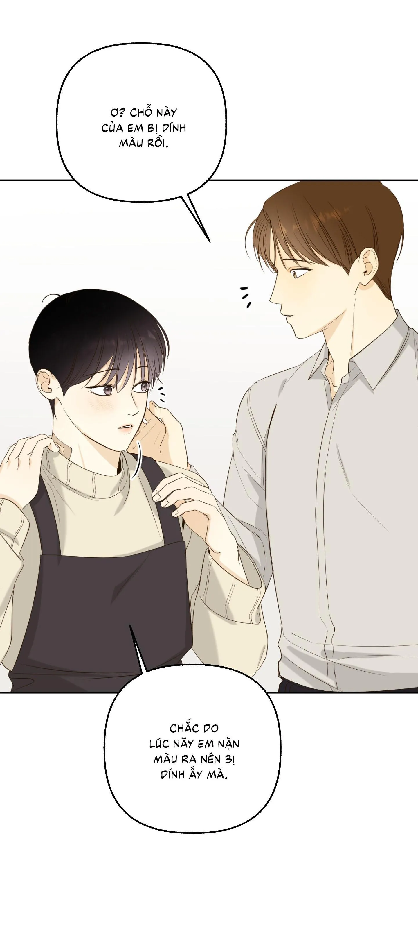 Ngọn Gió Dịu Dàng Chapter 1 Trang 32