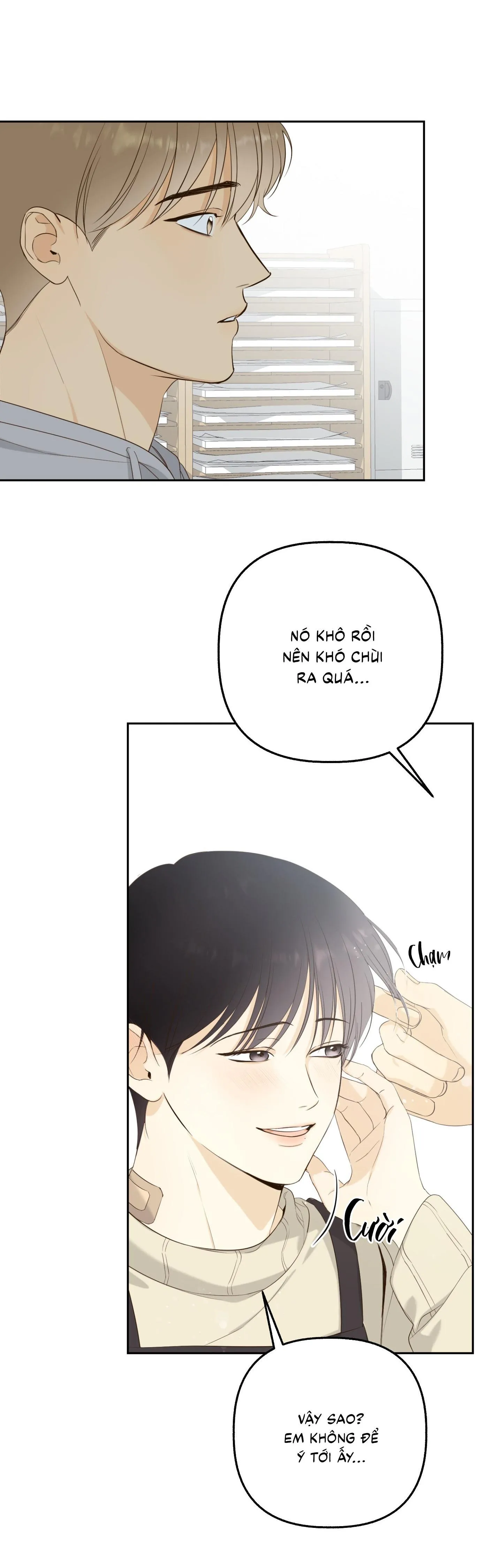 Ngọn Gió Dịu Dàng Chapter 1 Trang 33