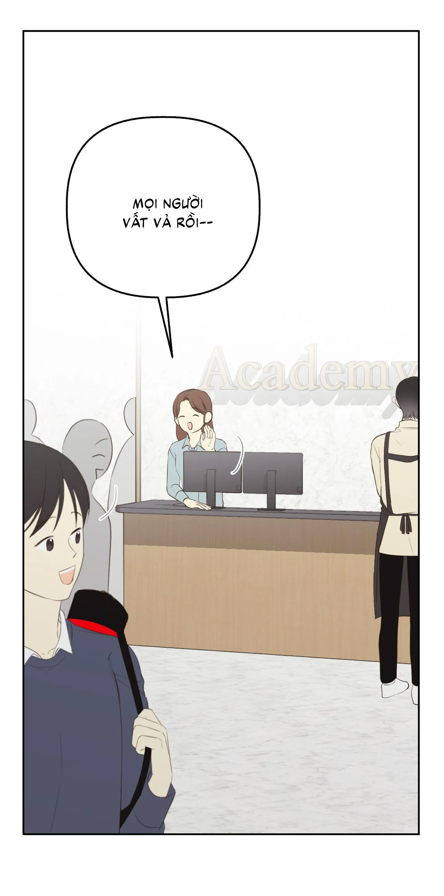 Ngọn Gió Dịu Dàng Chapter 1 Trang 36