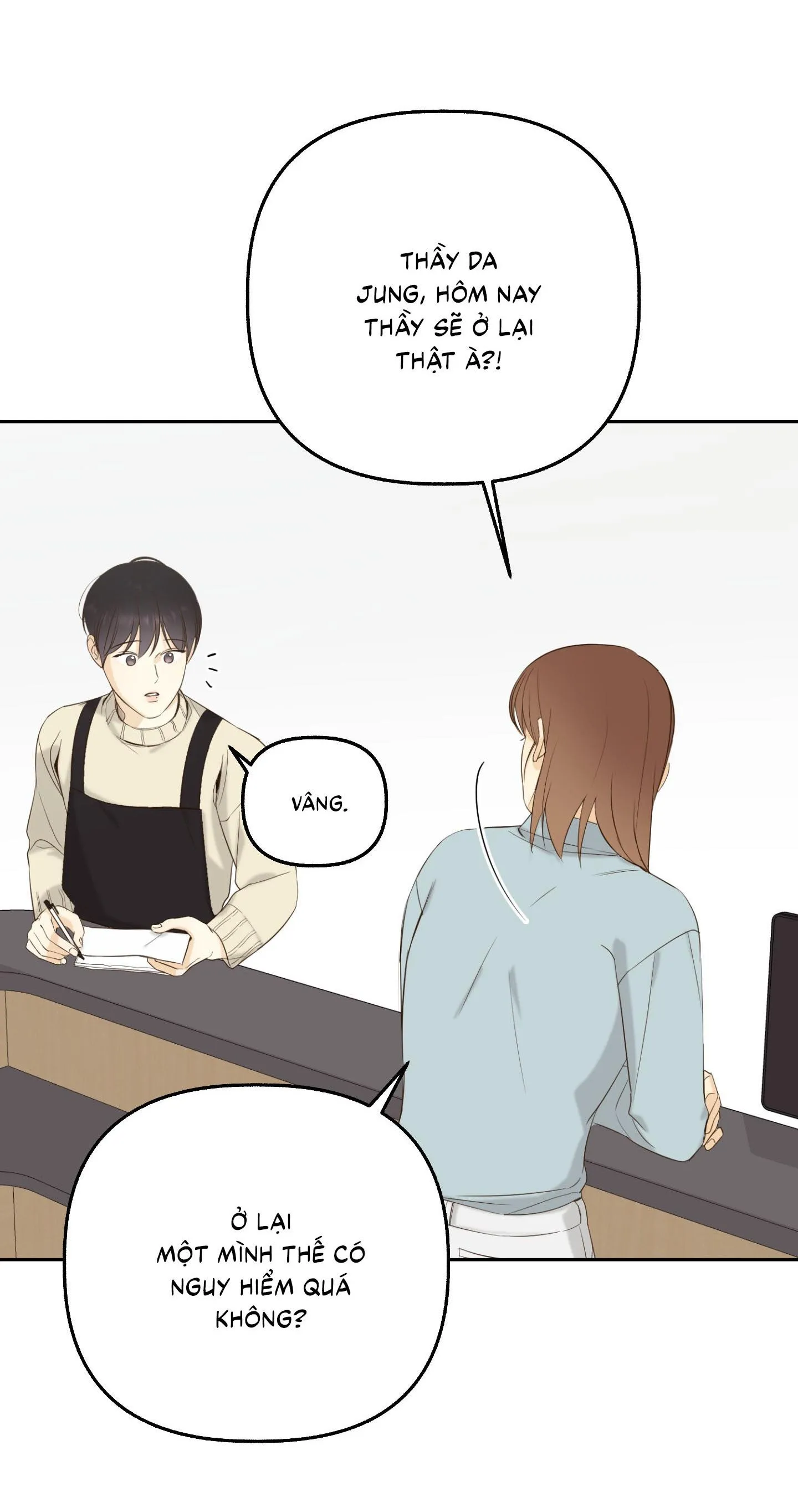 Ngọn Gió Dịu Dàng Chapter 1 Trang 37