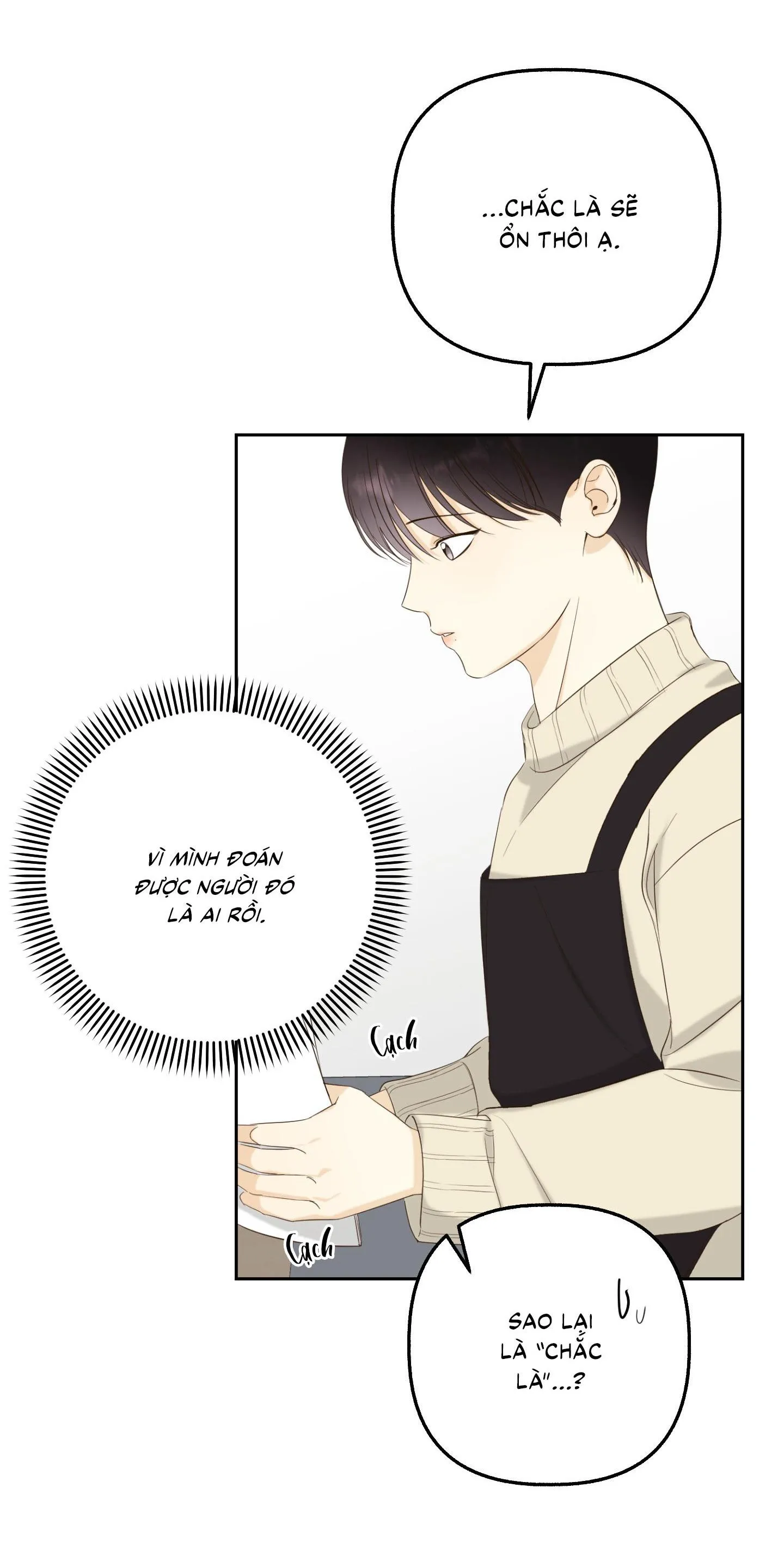 Ngọn Gió Dịu Dàng Chapter 1 Trang 38