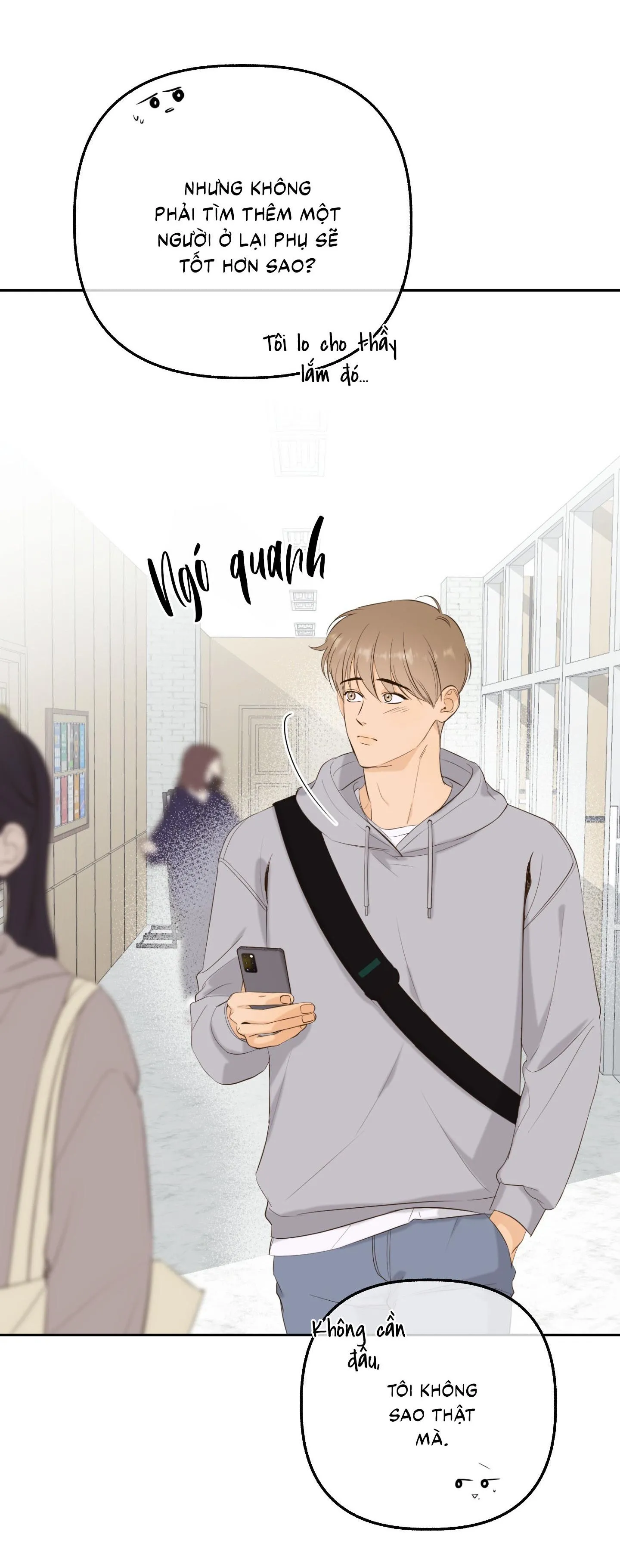 Ngọn Gió Dịu Dàng Chapter 1 Trang 39