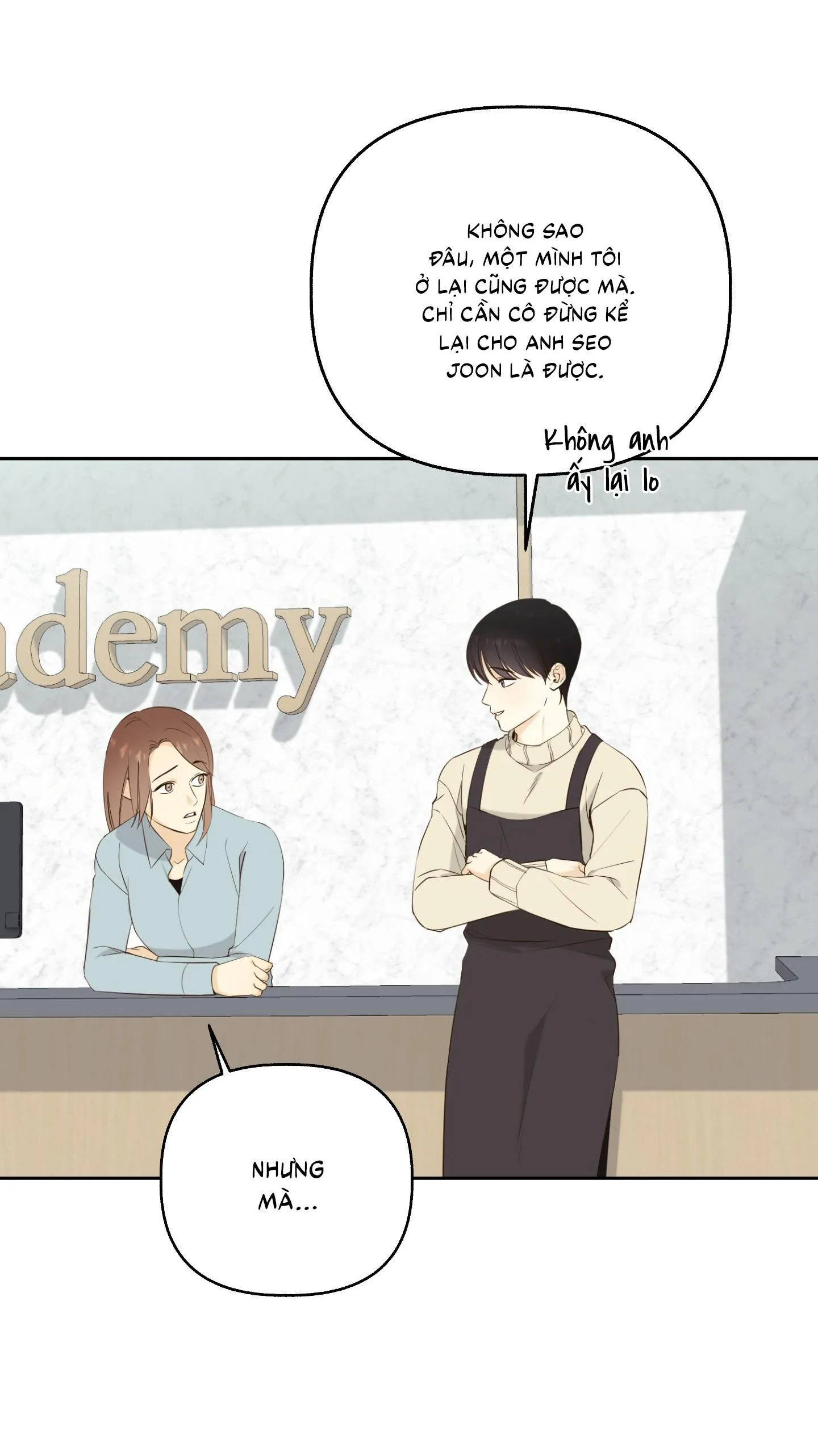 Ngọn Gió Dịu Dàng Chapter 1 Trang 41