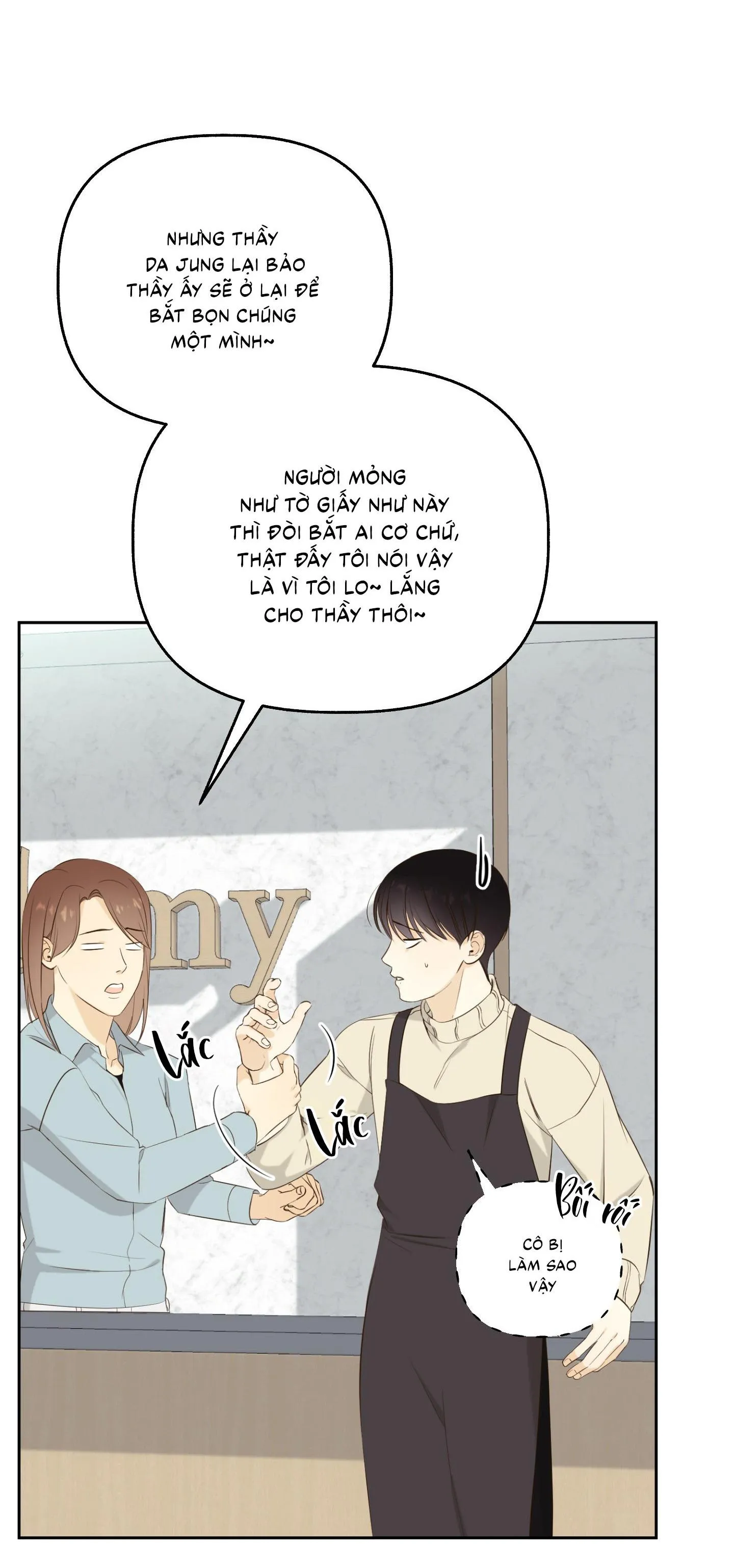 Ngọn Gió Dịu Dàng Chapter 1 Trang 45