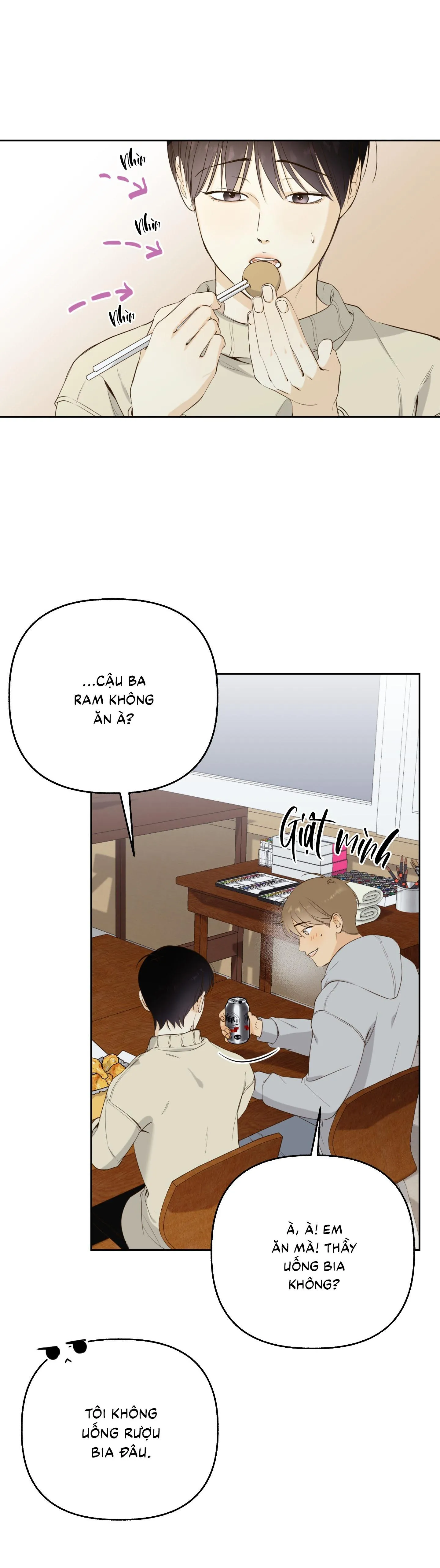 Ngọn Gió Dịu Dàng Chapter 1 Trang 58