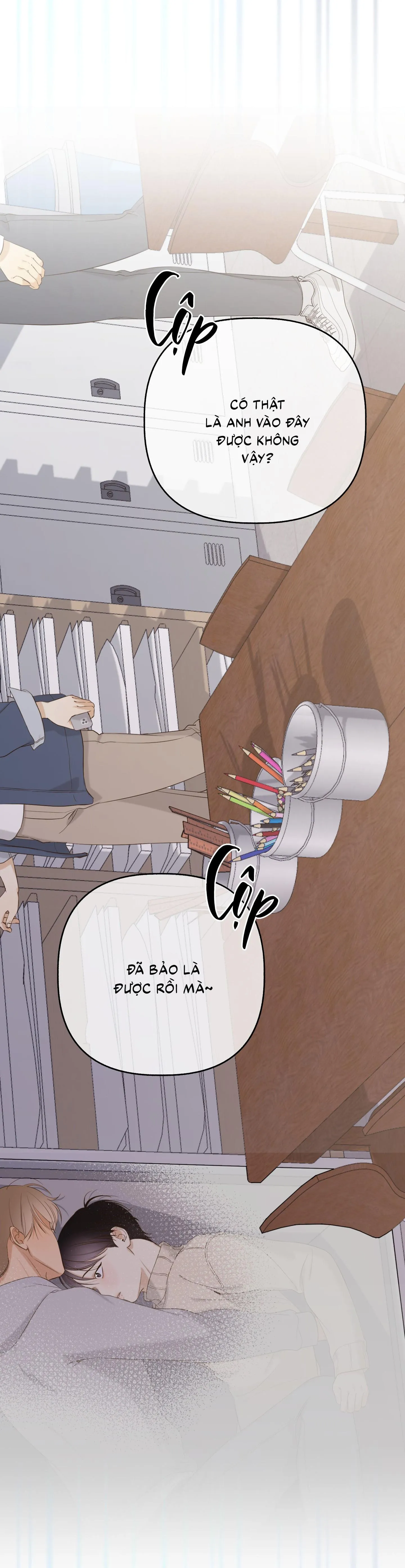 Ngọn Gió Dịu Dàng Chapter 1 Trang 77