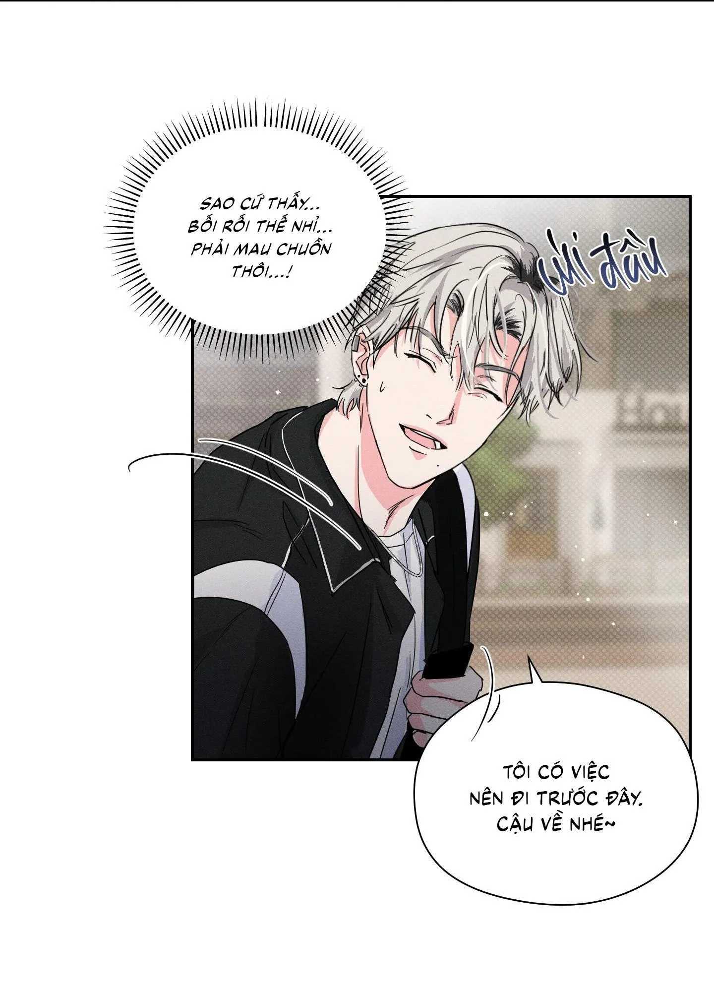 Ngon lên nào! Nhăm nhăm~ Chapter 2 Trang 3