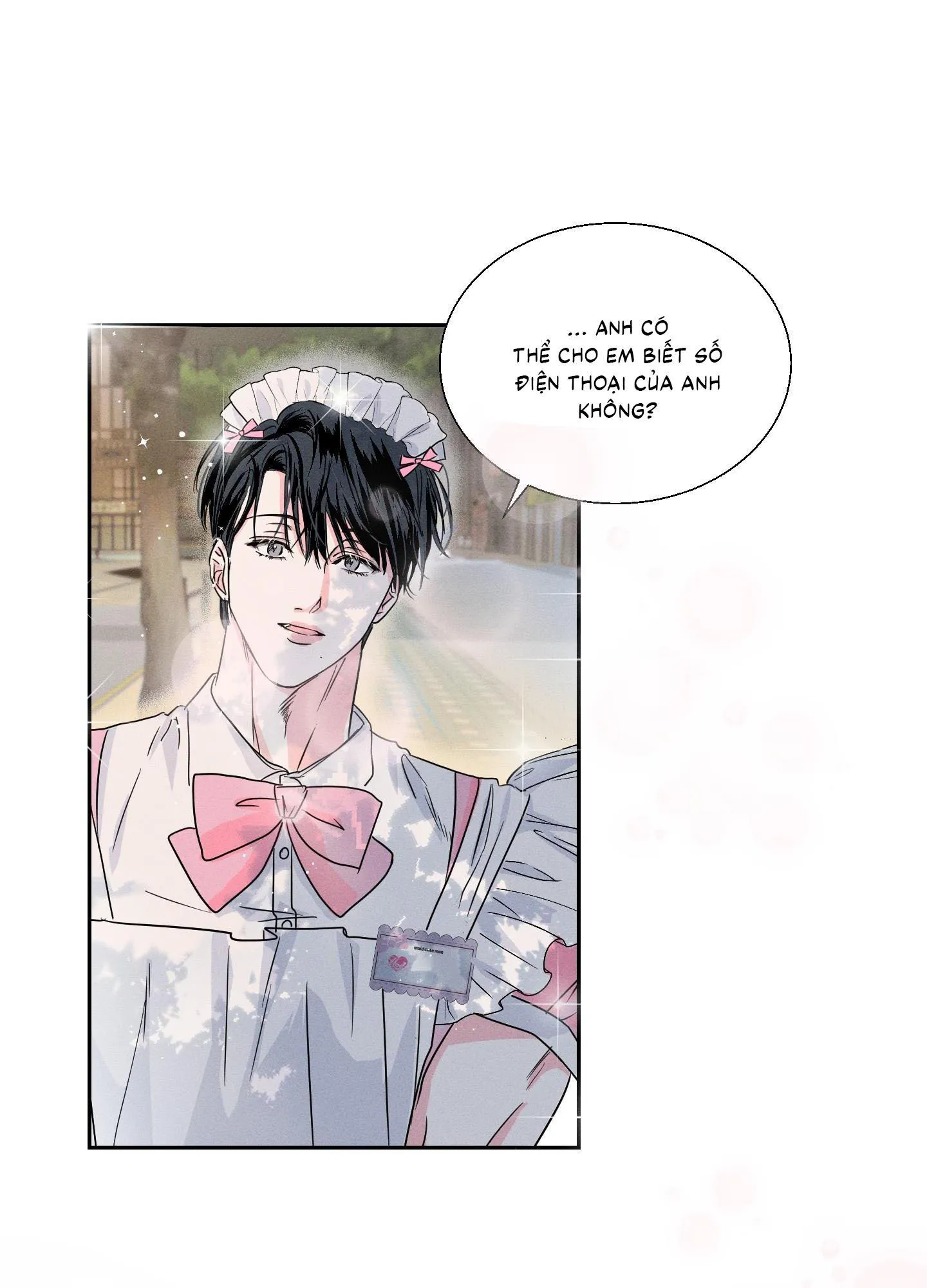 Ngon lên nào! Nhăm nhăm~ Chapter 2 Trang 11