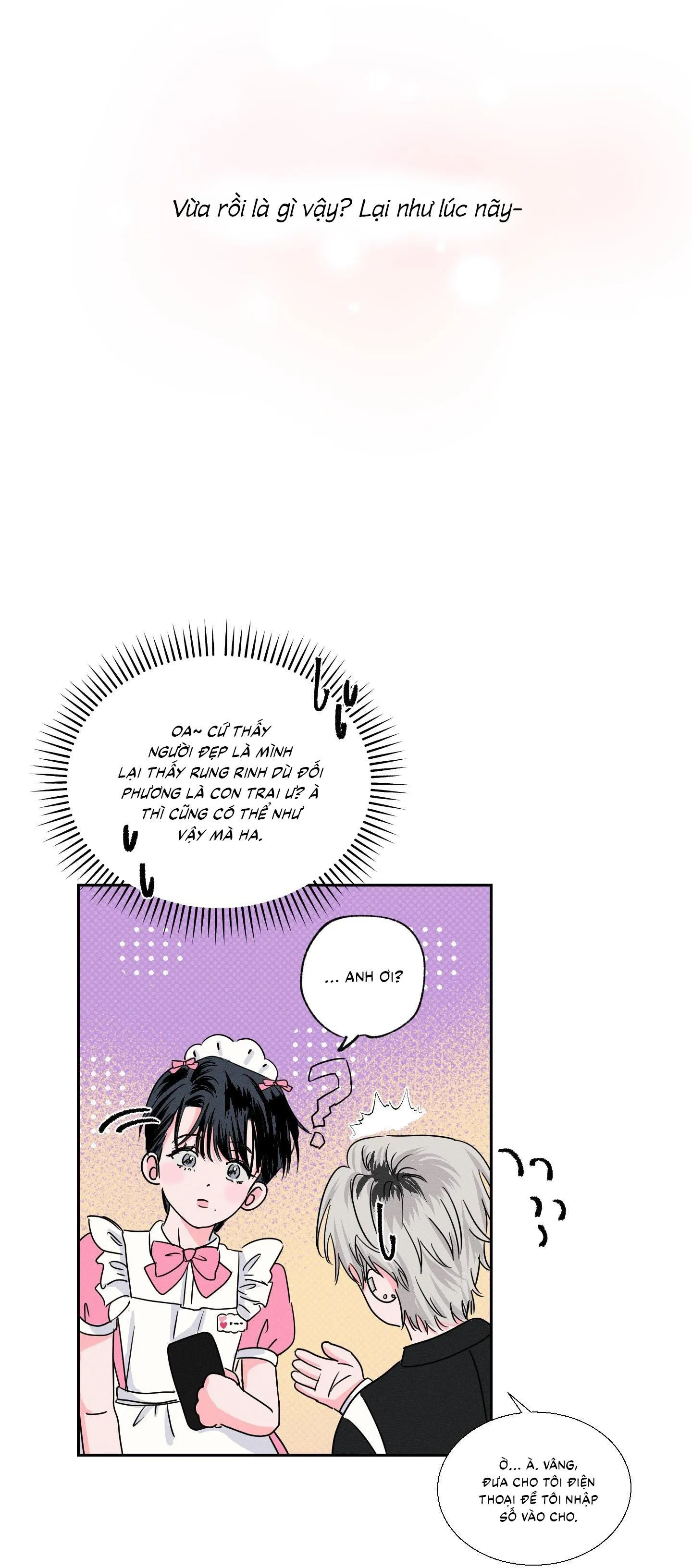 Ngon lên nào! Nhăm nhăm~ Chapter 2 Trang 13