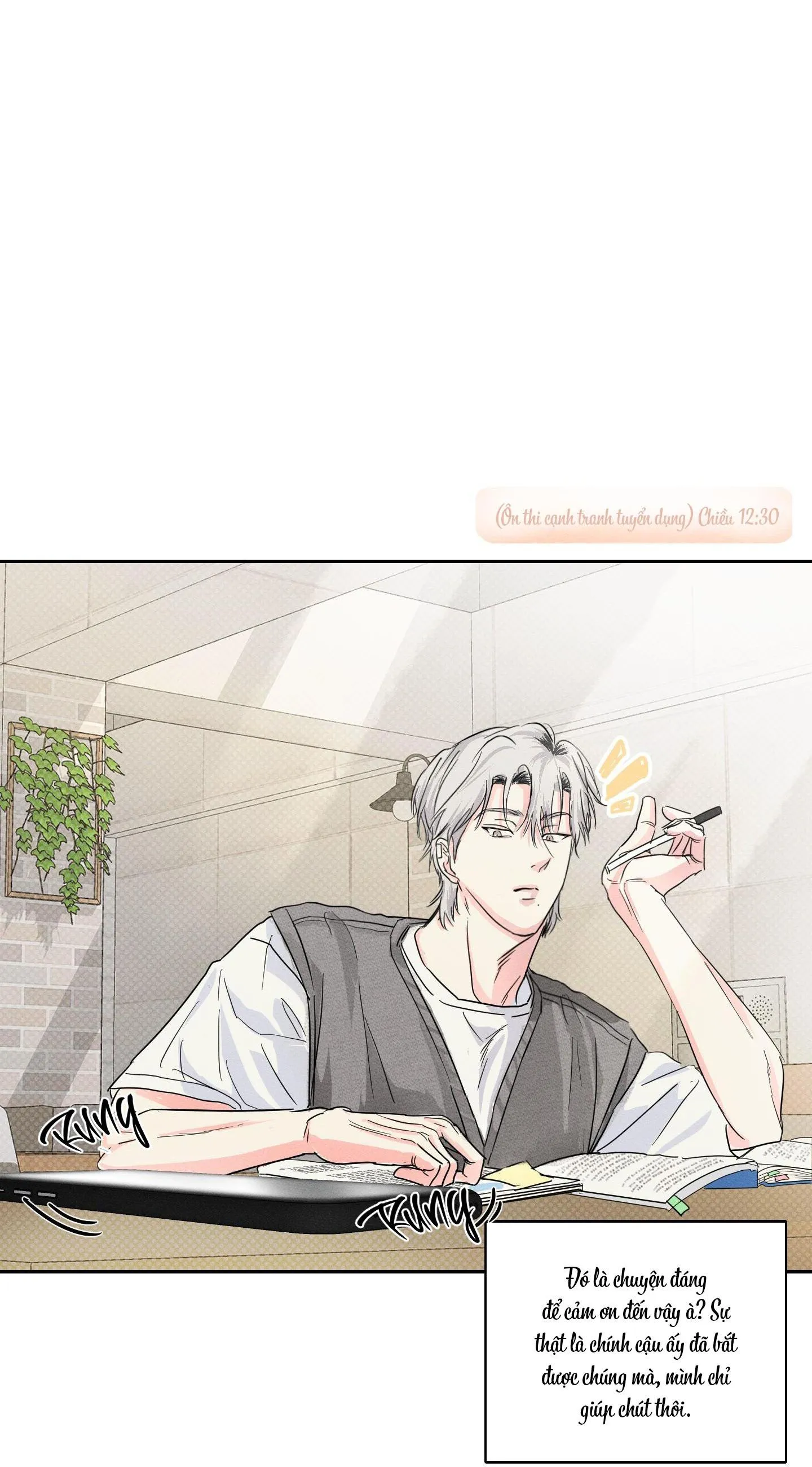 Ngon lên nào! Nhăm nhăm~ Chapter 2 Trang 19