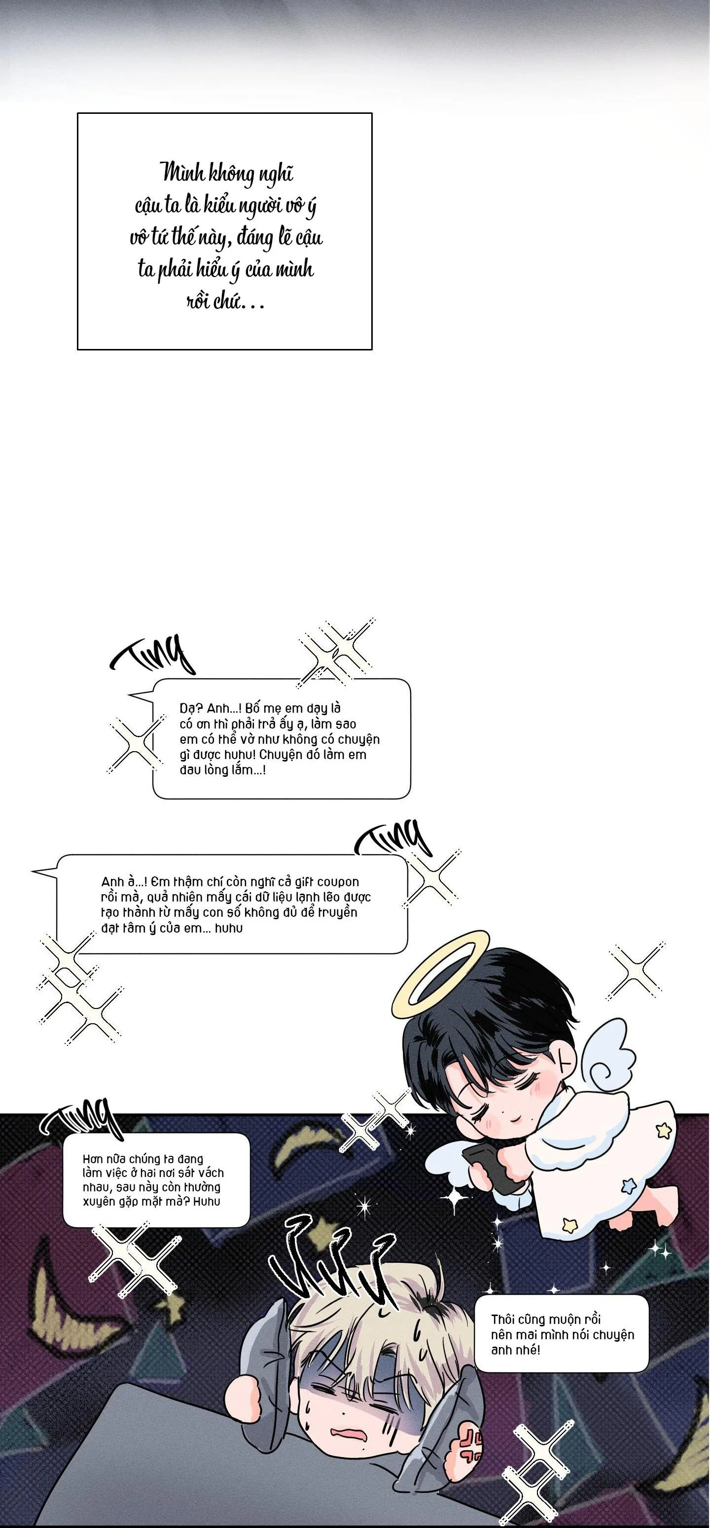 Ngon lên nào! Nhăm nhăm~ Chapter 2 Trang 28