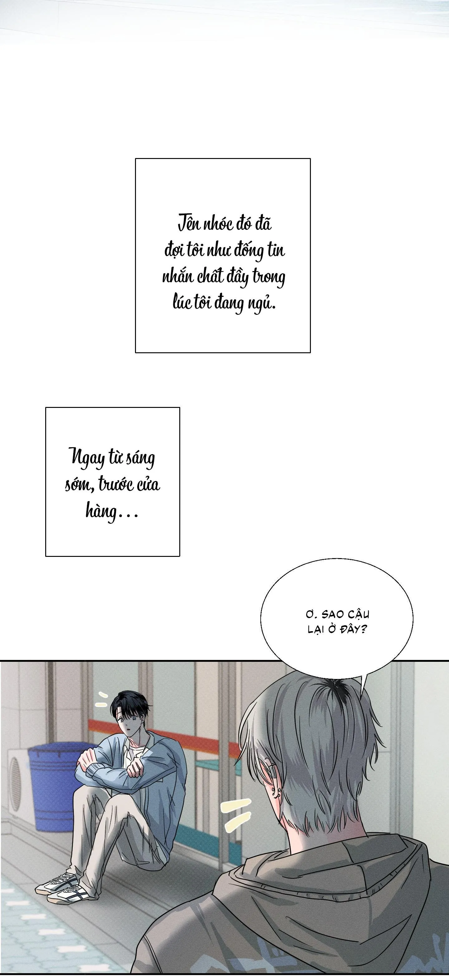 Ngon lên nào! Nhăm nhăm~ Chapter 2 Trang 31