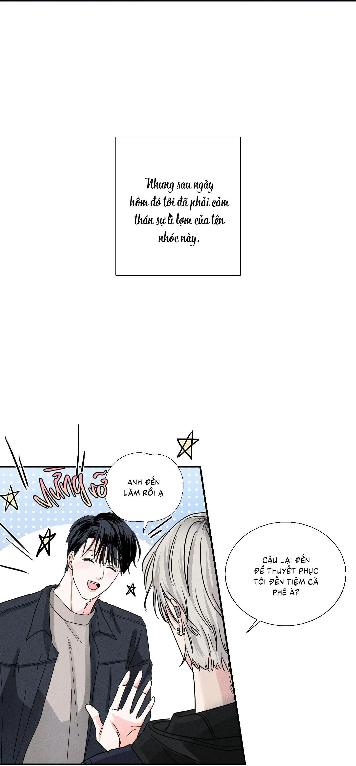 Ngon lên nào! Nhăm nhăm~ Chapter 2 Trang 35