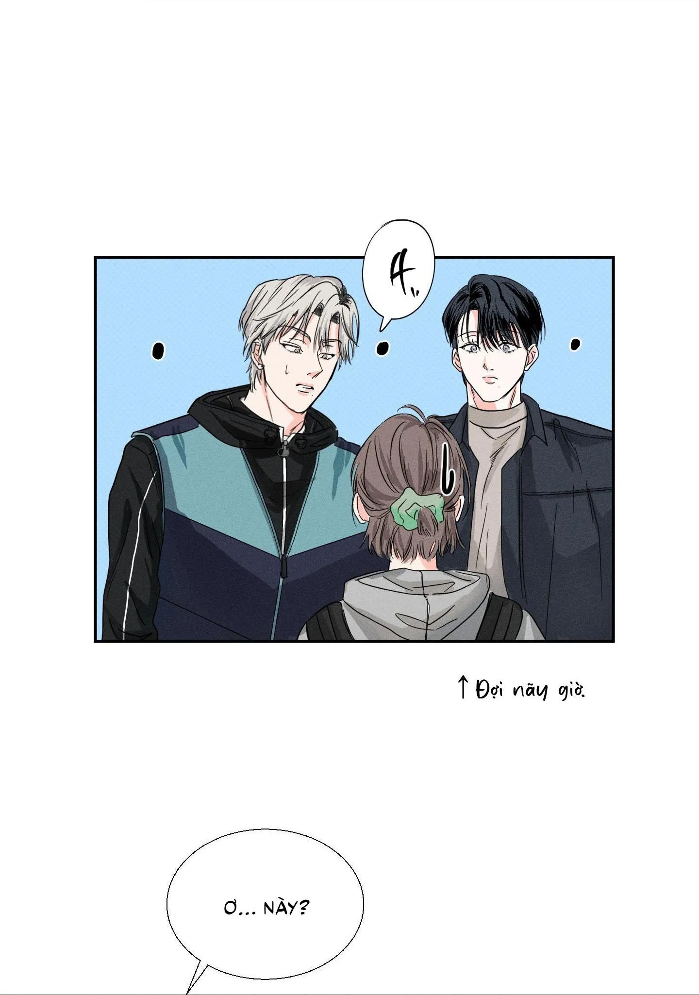 Ngon lên nào! Nhăm nhăm~ Chapter 2 Trang 38