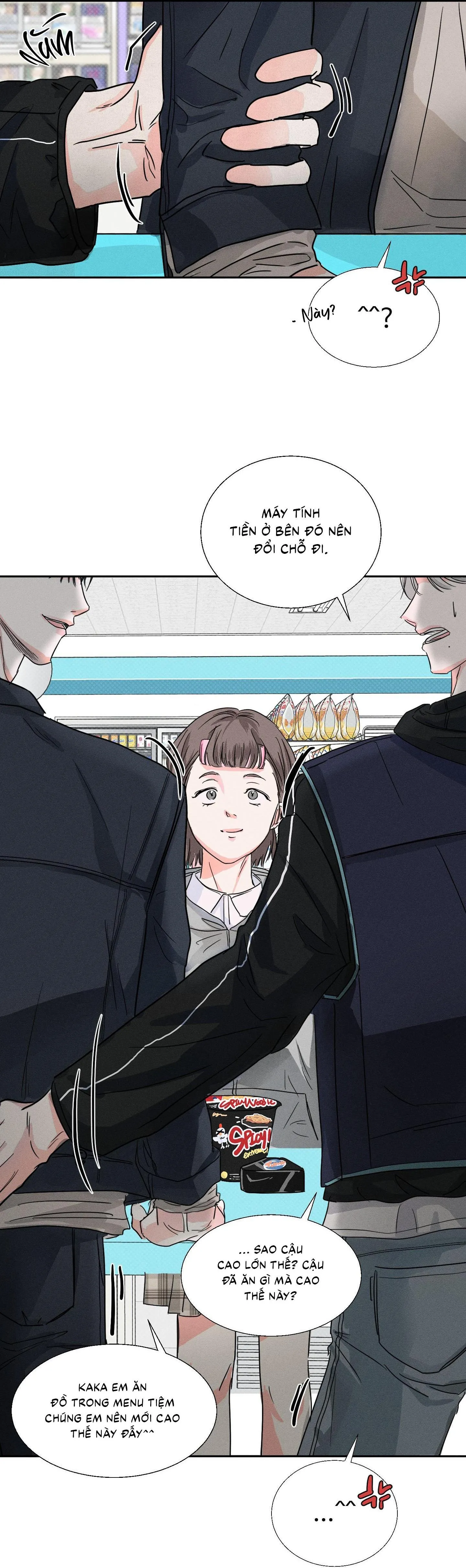 Ngon lên nào! Nhăm nhăm~ Chapter 2 Trang 39