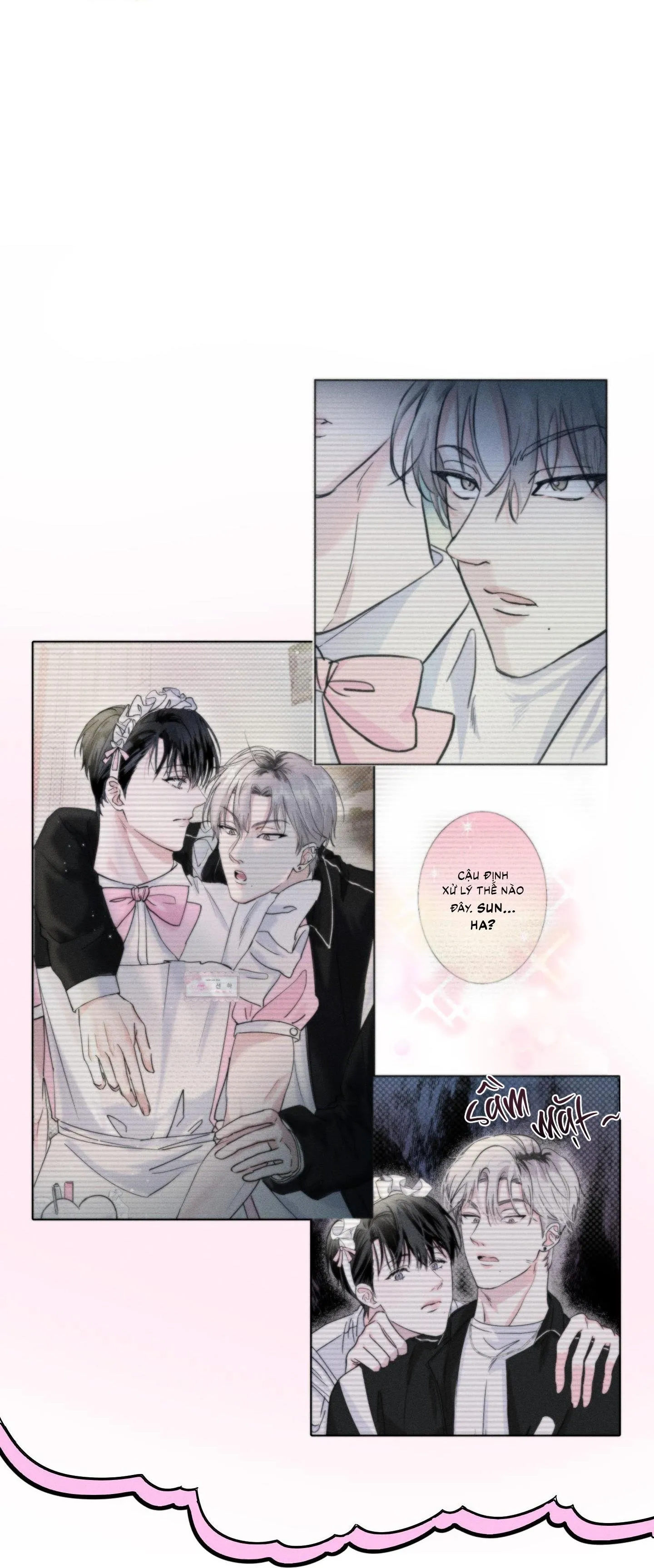 Ngon lên nào! Nhăm nhăm~ Chapter 2 Trang 42