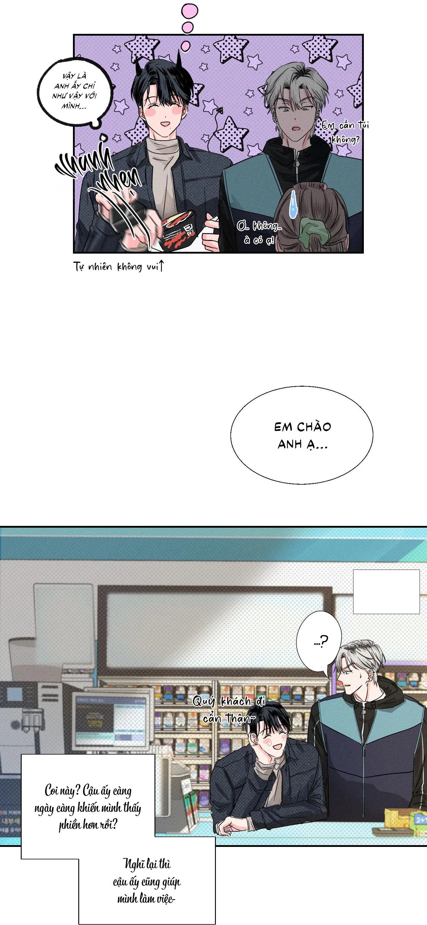 Ngon lên nào! Nhăm nhăm~ Chapter 2 Trang 43