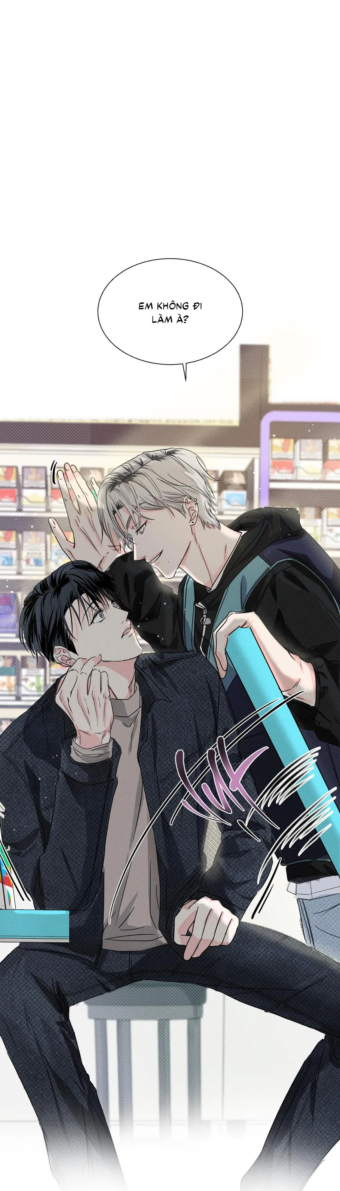 Ngon lên nào! Nhăm nhăm~ Chapter 2 Trang 45