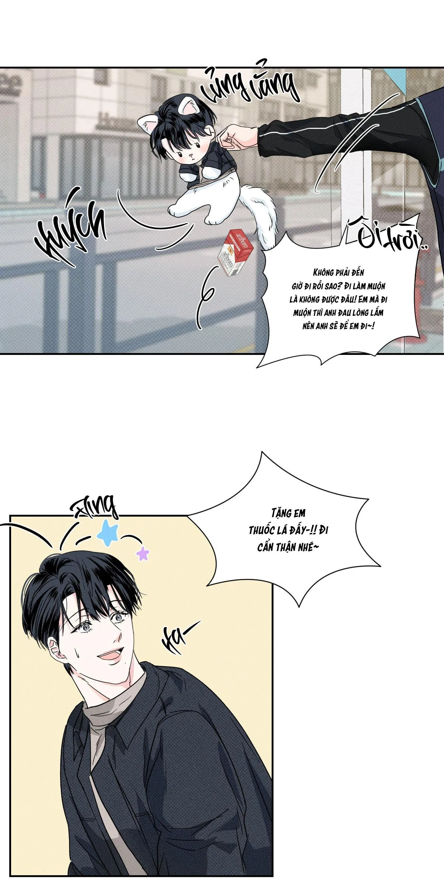 Ngon lên nào! Nhăm nhăm~ Chapter 2 Trang 48