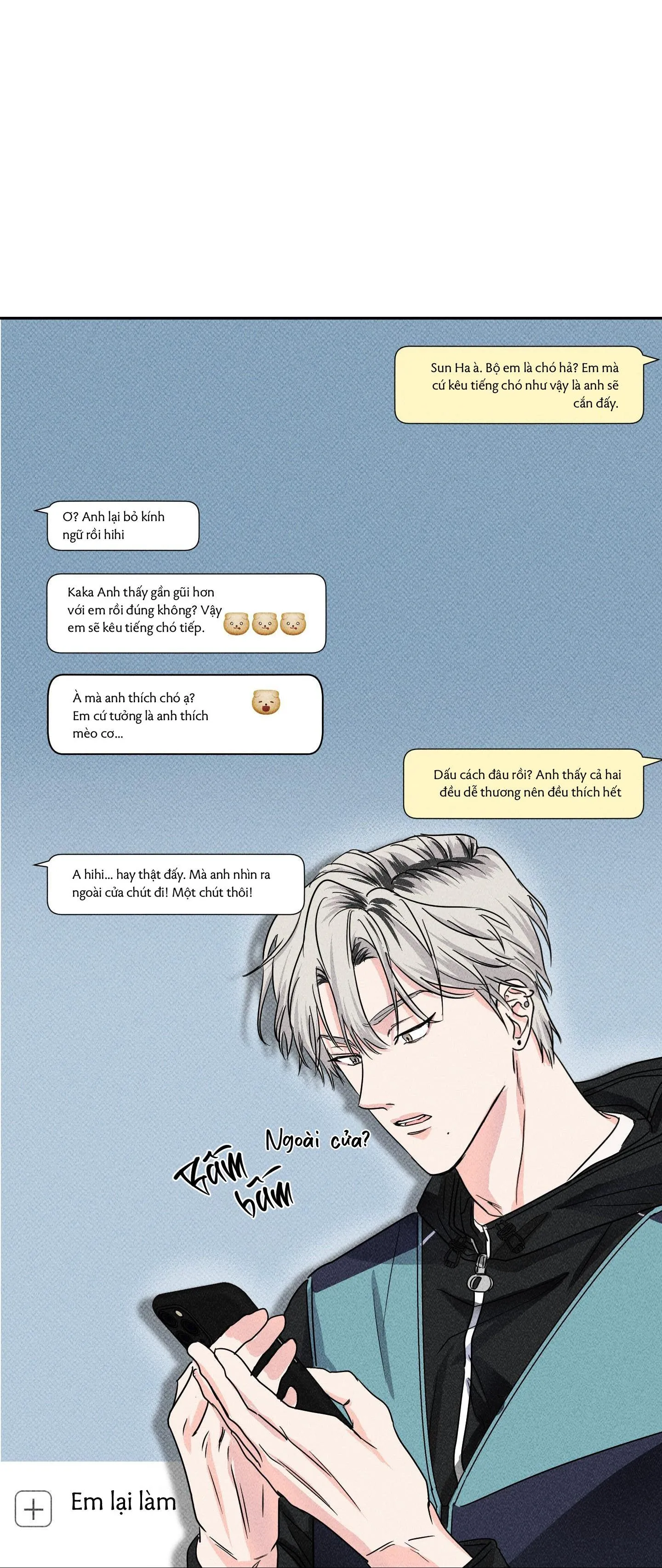 Ngon lên nào! Nhăm nhăm~ Chapter 2 Trang 55