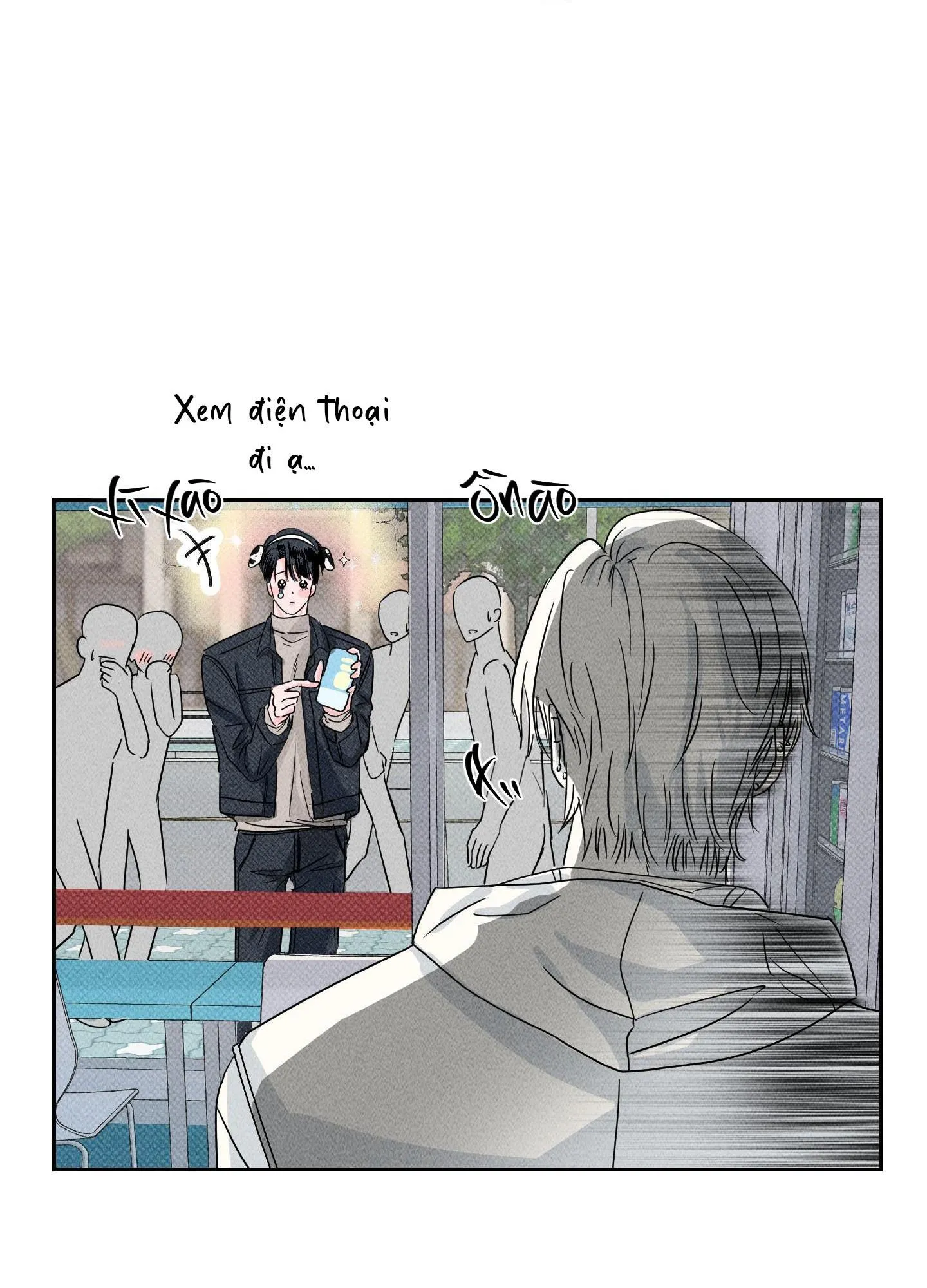 Ngon lên nào! Nhăm nhăm~ Chapter 2 Trang 57