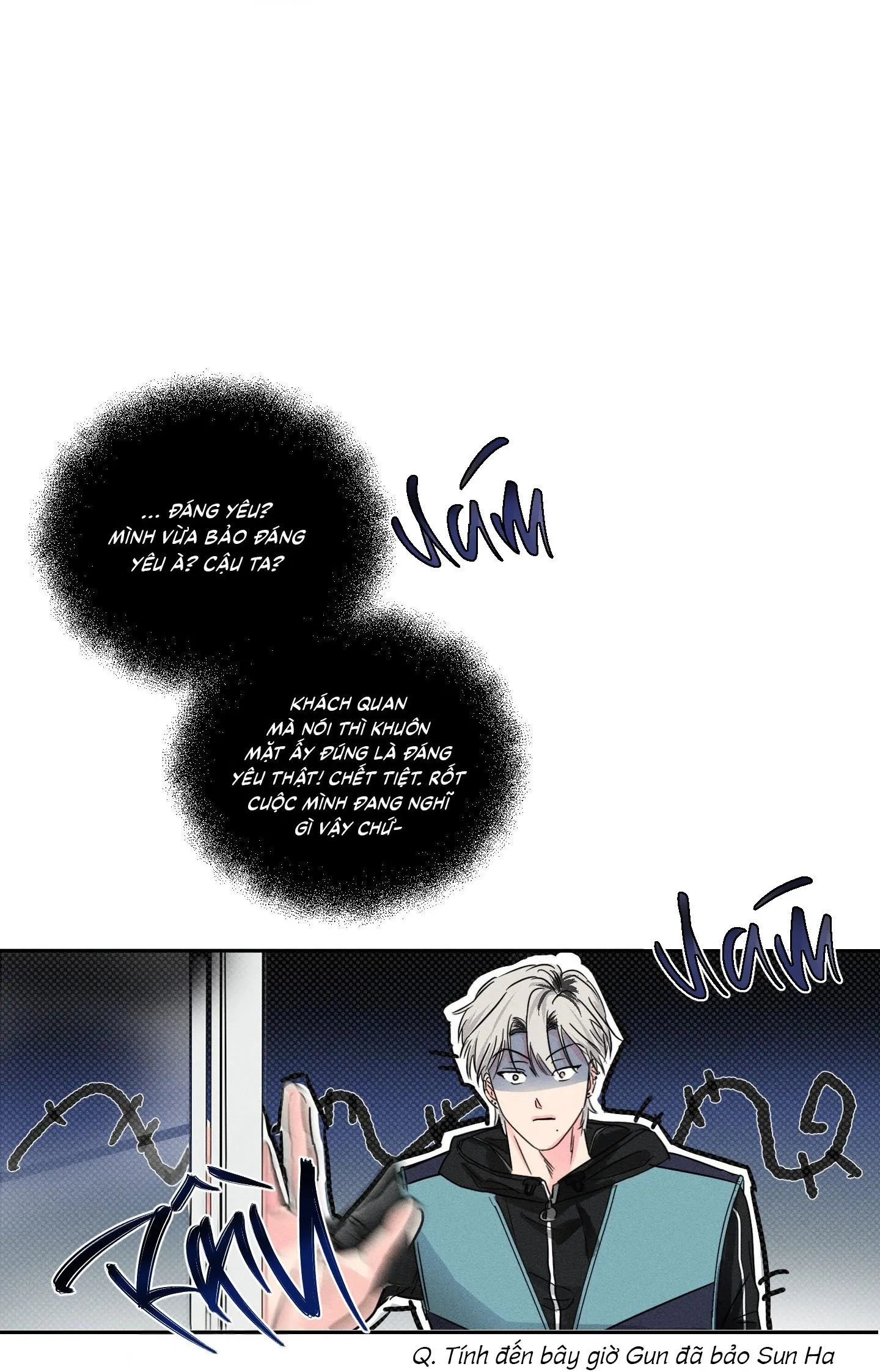 Ngon lên nào! Nhăm nhăm~ Chapter 2 Trang 61