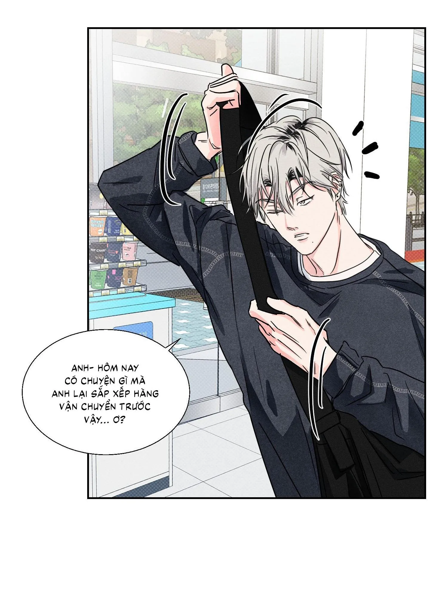 Ngon lên nào! Nhăm nhăm~ Chapter 2 Trang 65