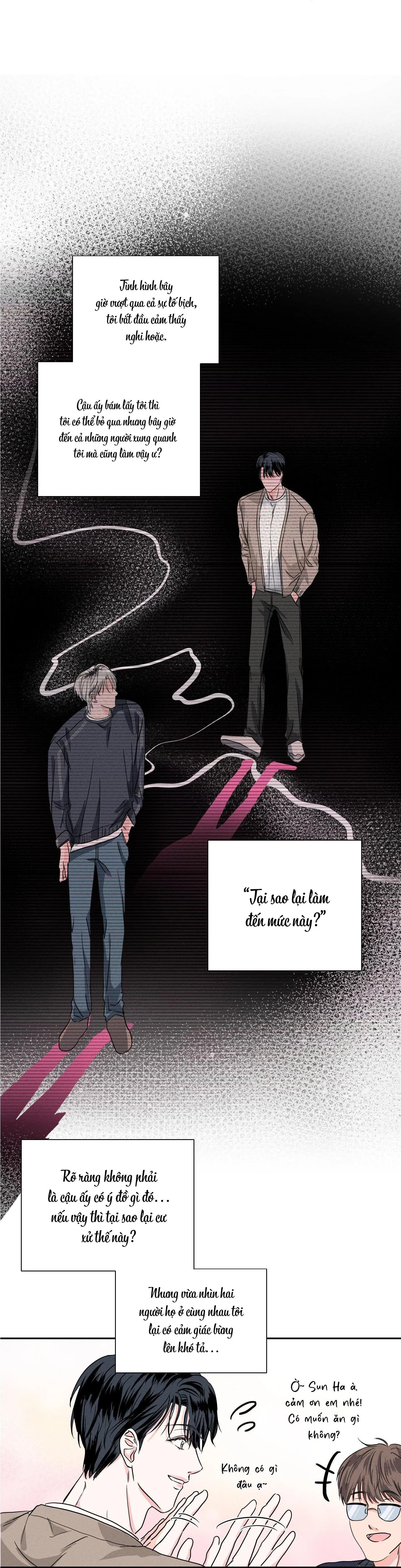 Ngon lên nào! Nhăm nhăm~ Chapter 2 Trang 68