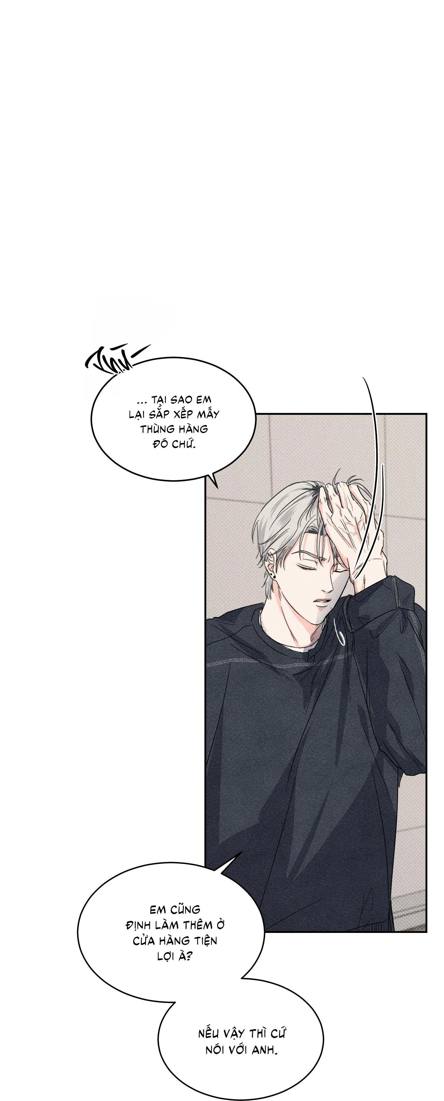 Ngon lên nào! Nhăm nhăm~ Chapter 3 Trang 4