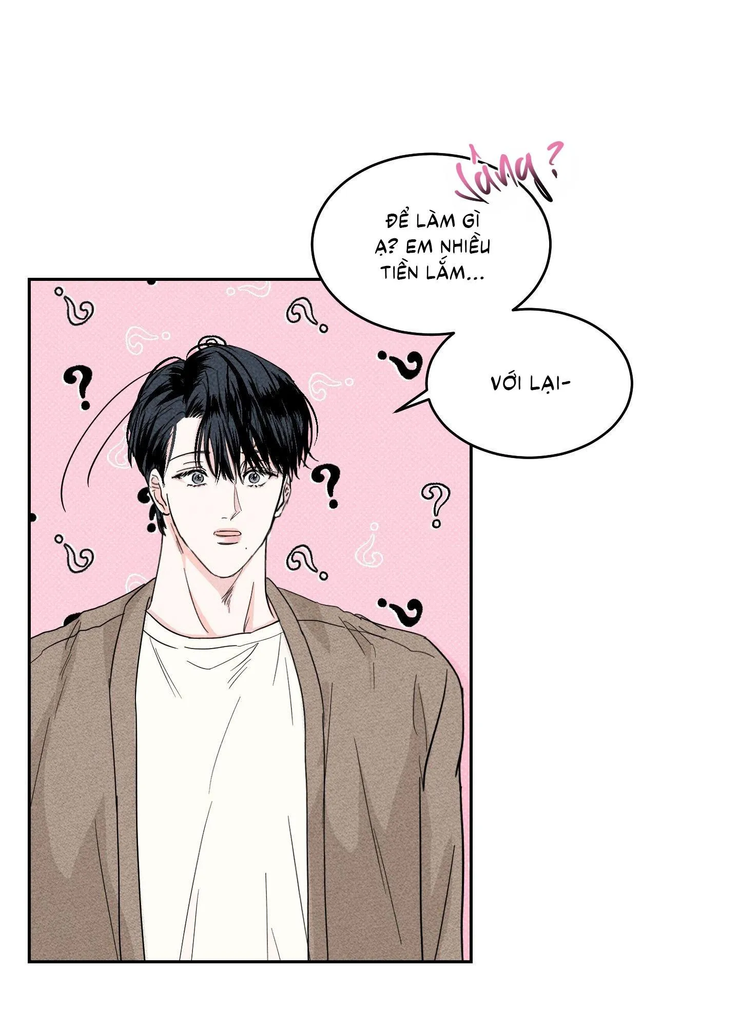 Ngon lên nào! Nhăm nhăm~ Chapter 3 Trang 5