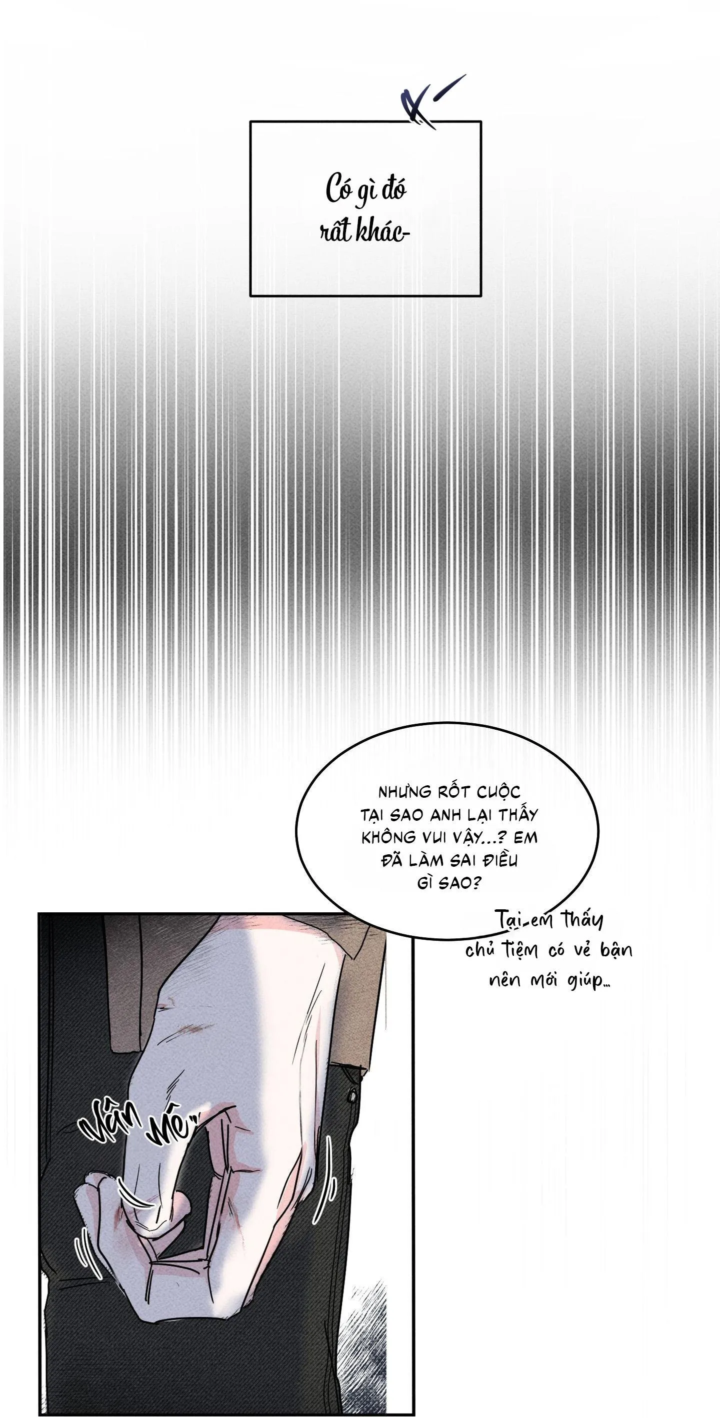 Ngon lên nào! Nhăm nhăm~ Chapter 3 Trang 9