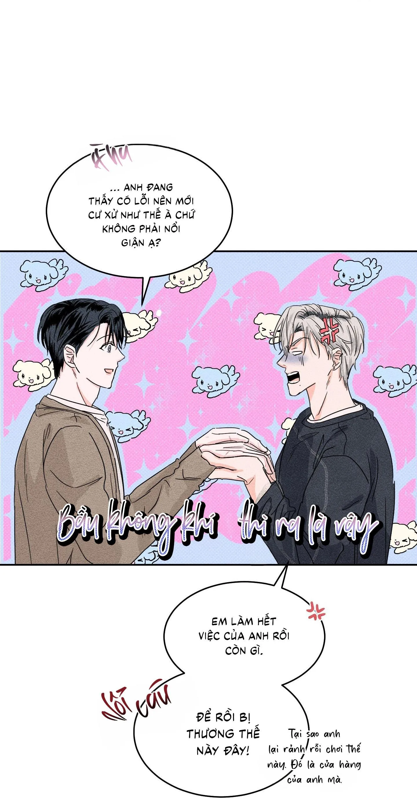 Ngon lên nào! Nhăm nhăm~ Chapter 3 Trang 11