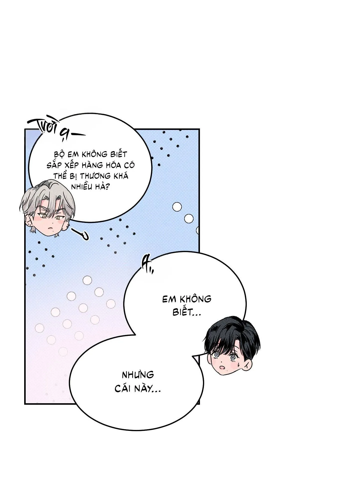 Ngon lên nào! Nhăm nhăm~ Chapter 3 Trang 12