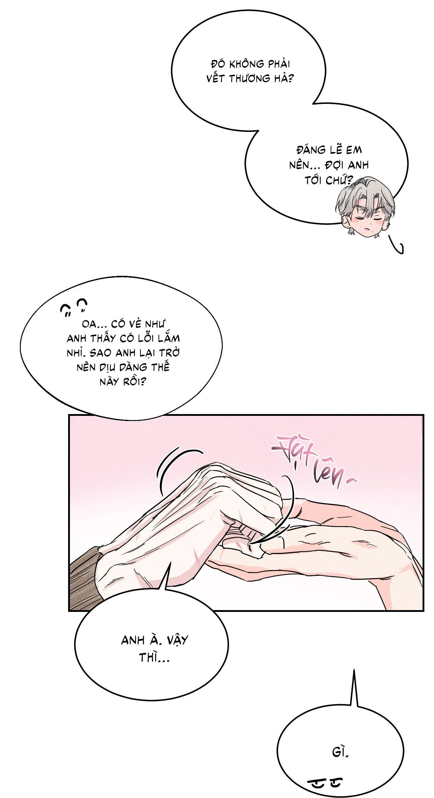 Ngon lên nào! Nhăm nhăm~ Chapter 3 Trang 13