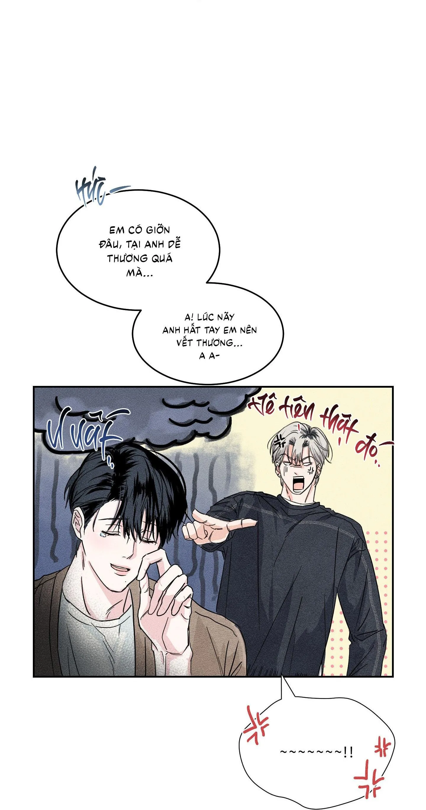 Ngon lên nào! Nhăm nhăm~ Chapter 3 Trang 16