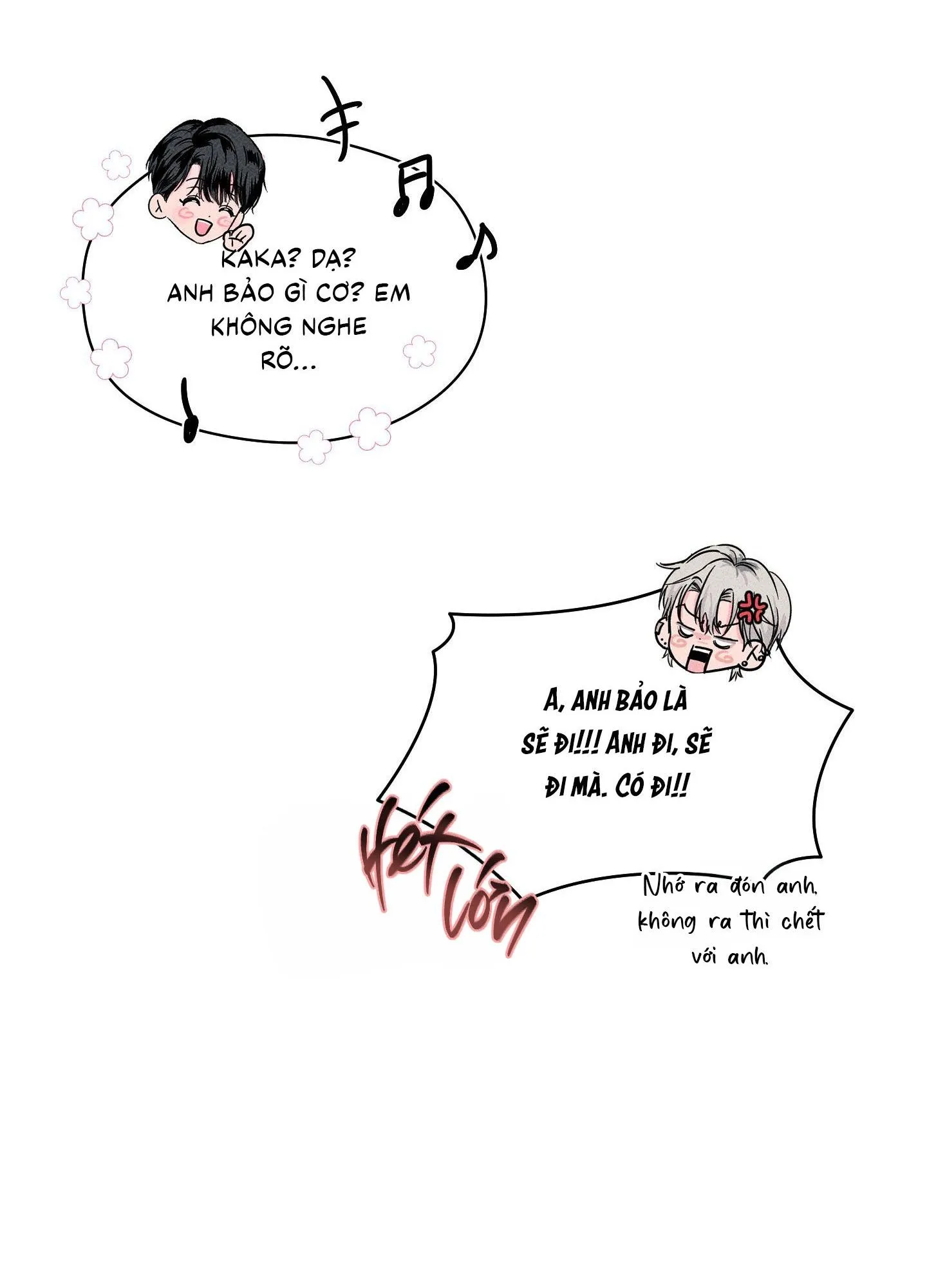 Ngon lên nào! Nhăm nhăm~ Chapter 3 Trang 18