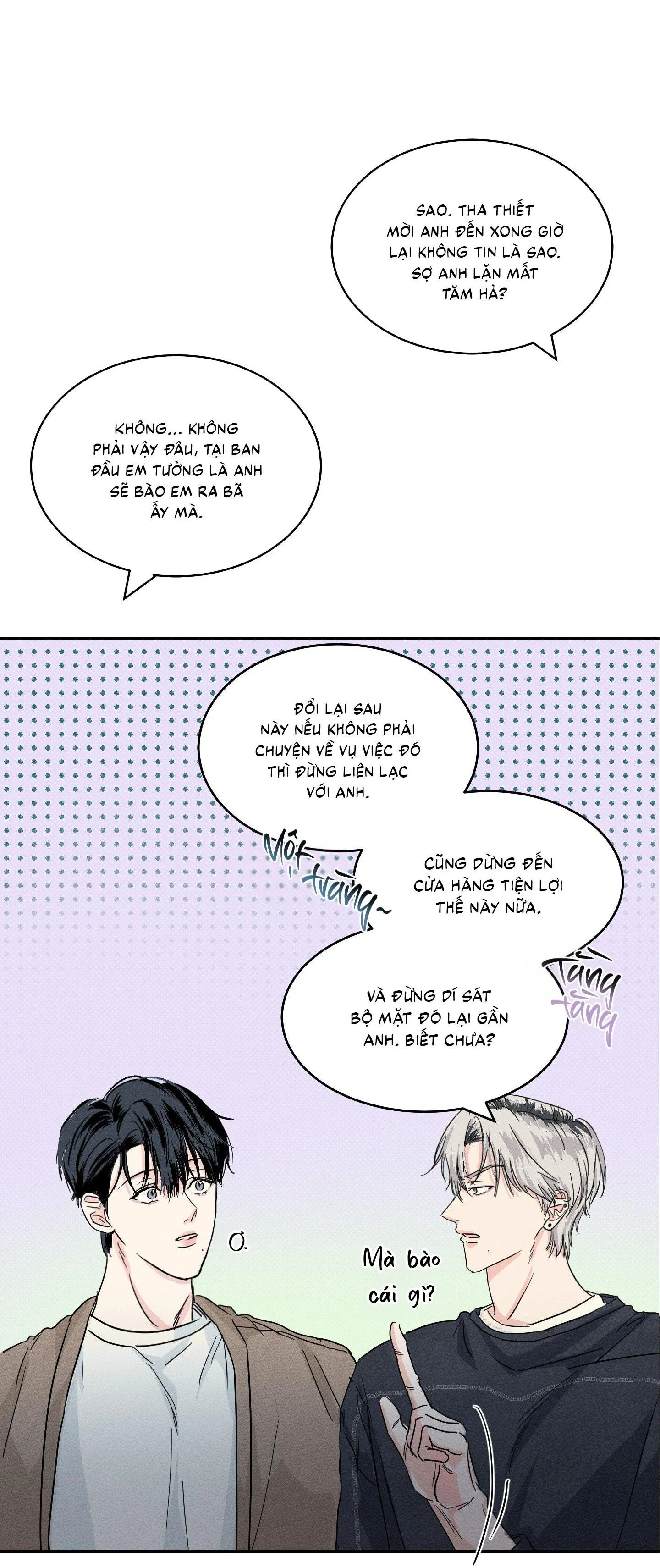 Ngon lên nào! Nhăm nhăm~ Chapter 3 Trang 21