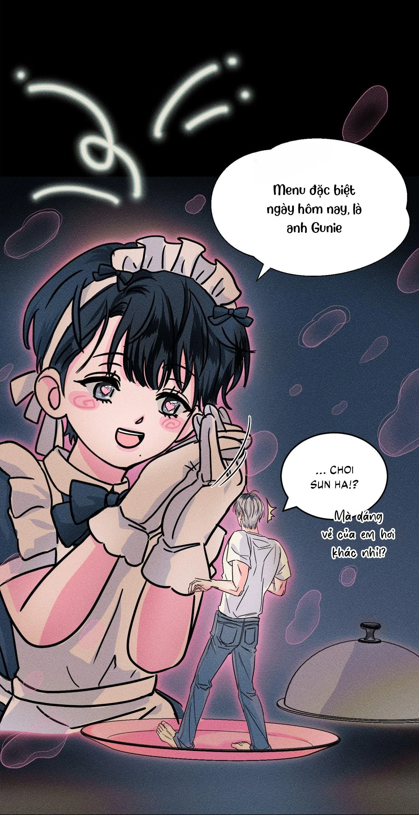 Ngon lên nào! Nhăm nhăm~ Chapter 3 Trang 30