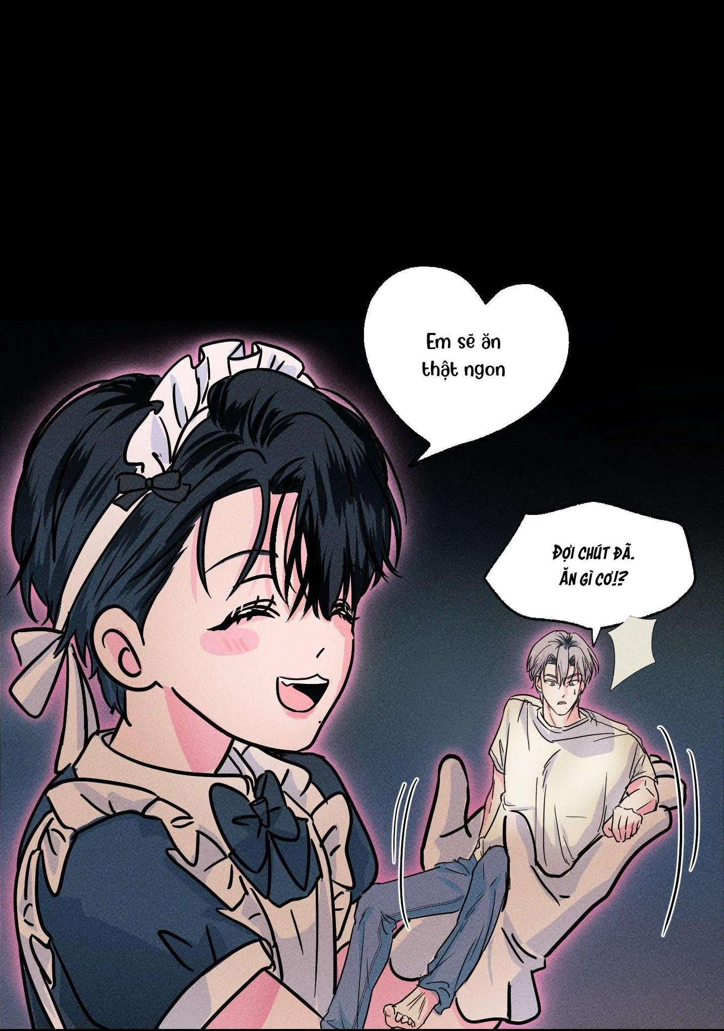 Ngon lên nào! Nhăm nhăm~ Chapter 3 Trang 32