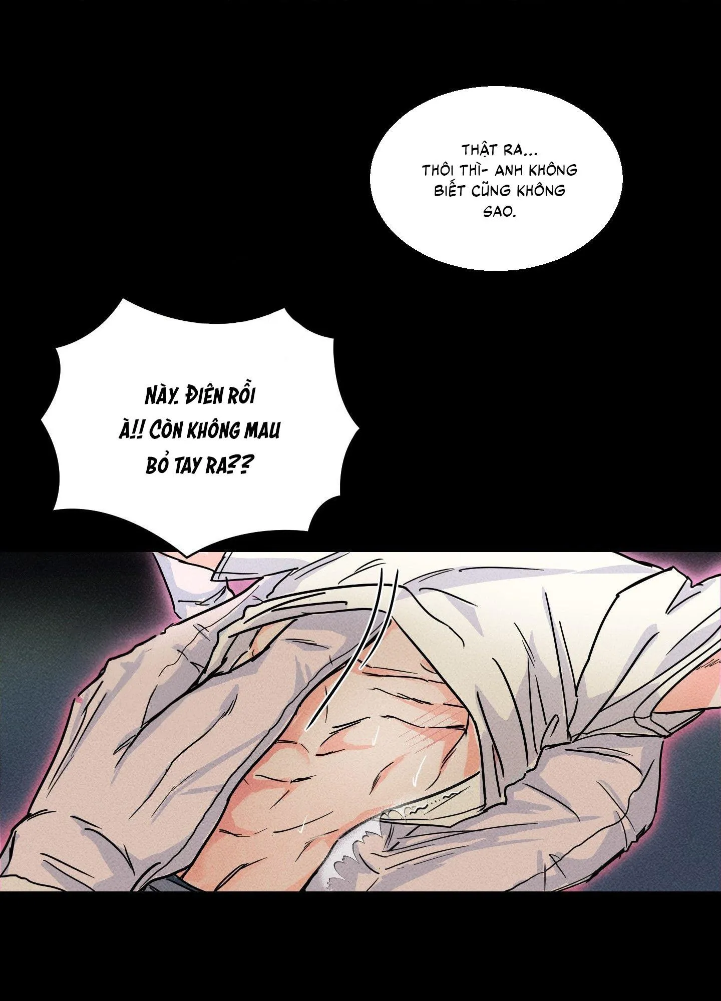 Ngon lên nào! Nhăm nhăm~ Chapter 3 Trang 34