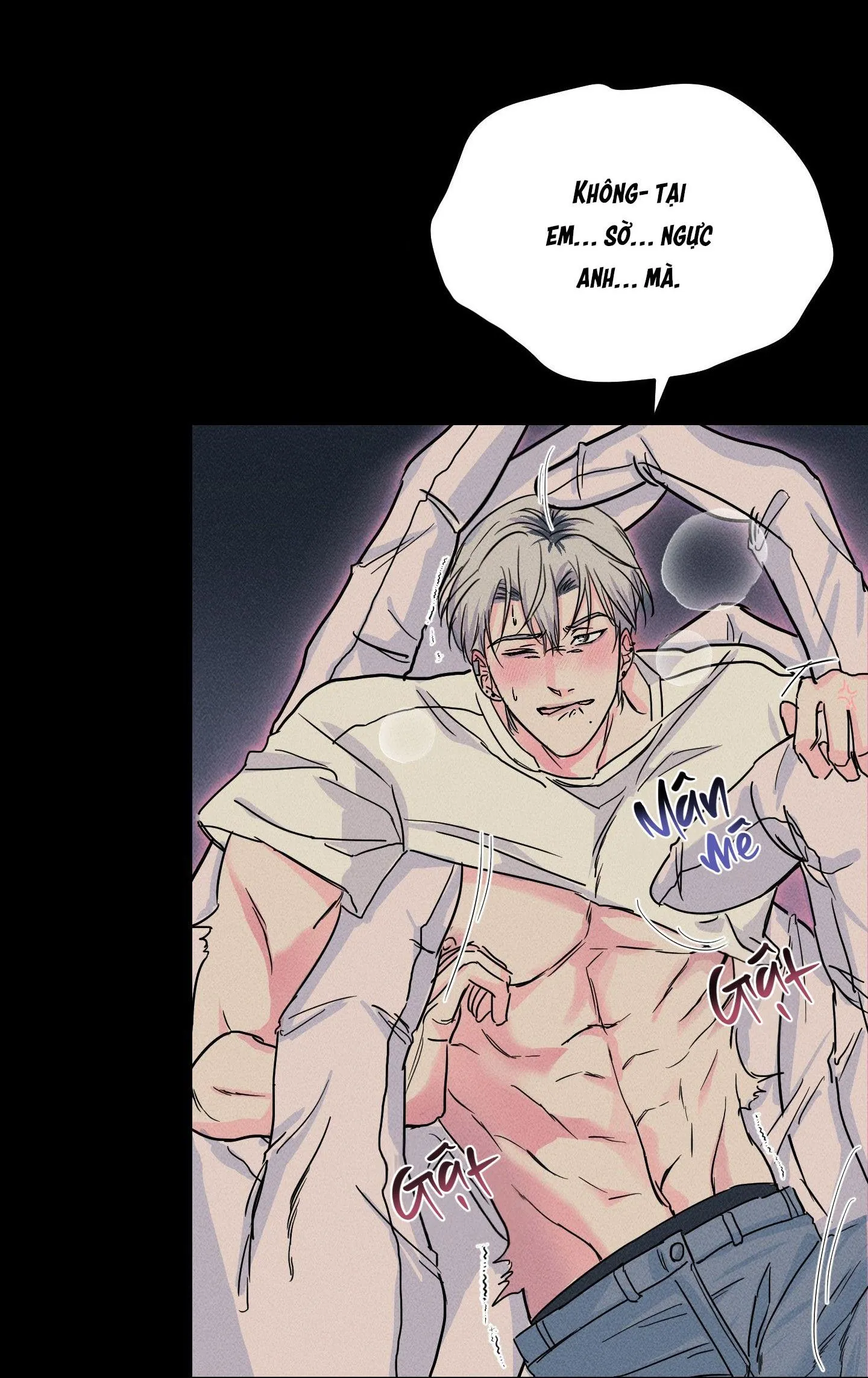 Ngon lên nào! Nhăm nhăm~ Chapter 3 Trang 37