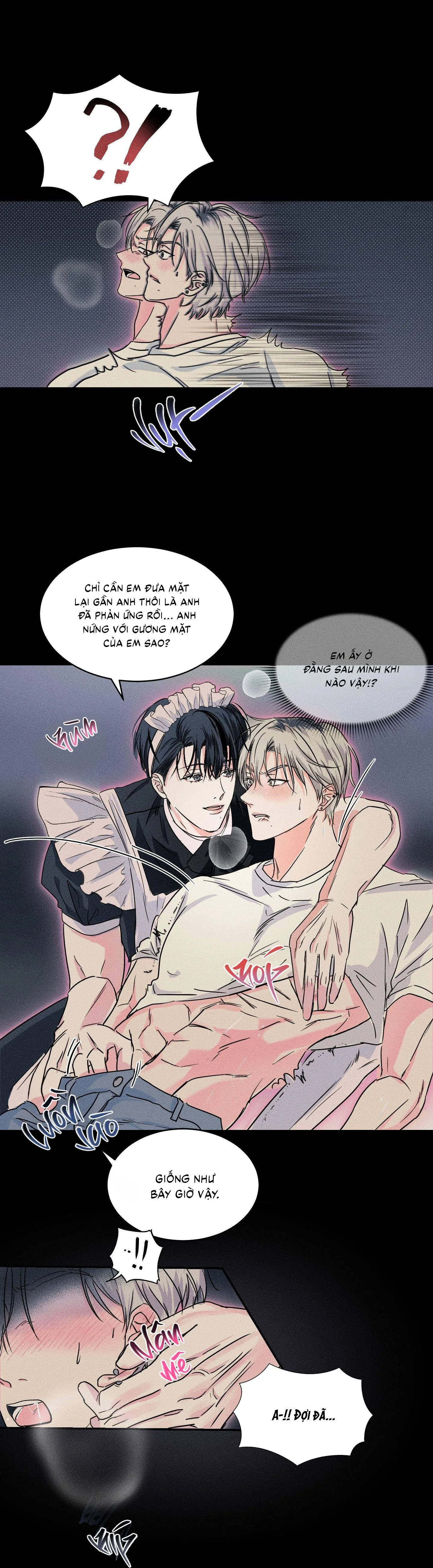 Ngon lên nào! Nhăm nhăm~ Chapter 3 Trang 39