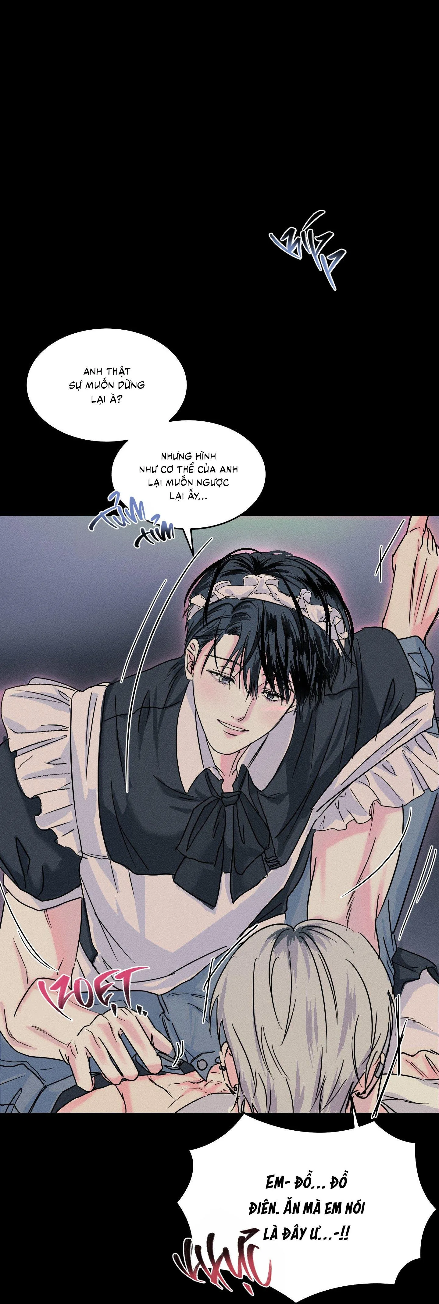 Ngon lên nào! Nhăm nhăm~ Chapter 3 Trang 40