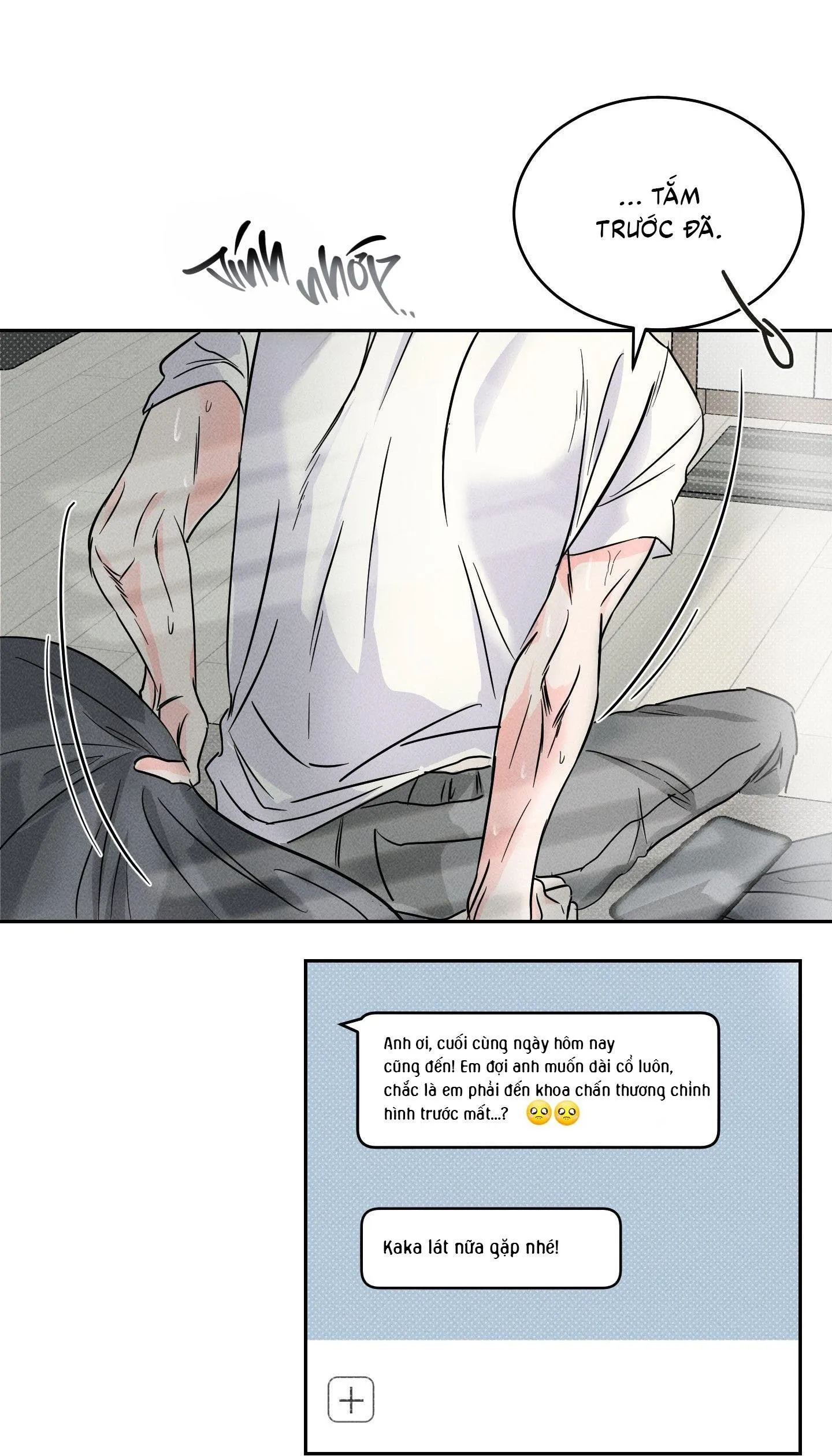 Ngon lên nào! Nhăm nhăm~ Chapter 3 Trang 46